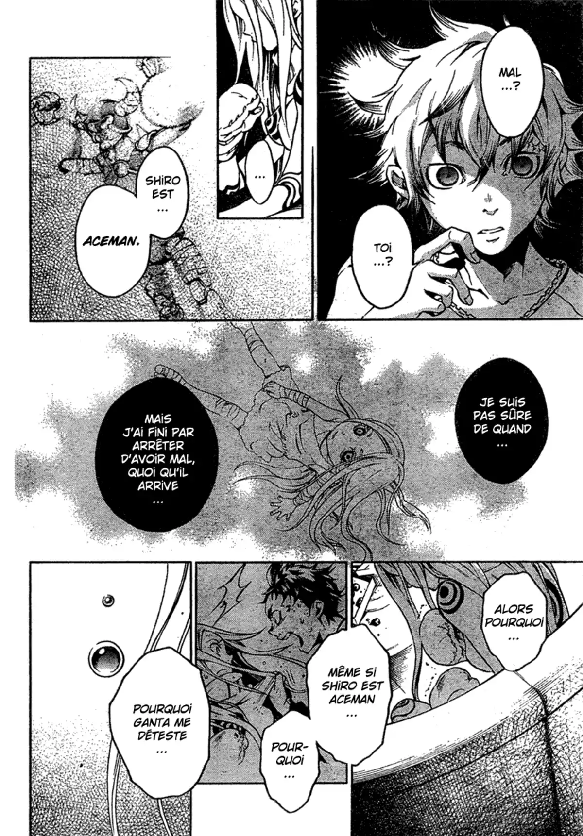 Deadman Wonderland Volume 5 page 52