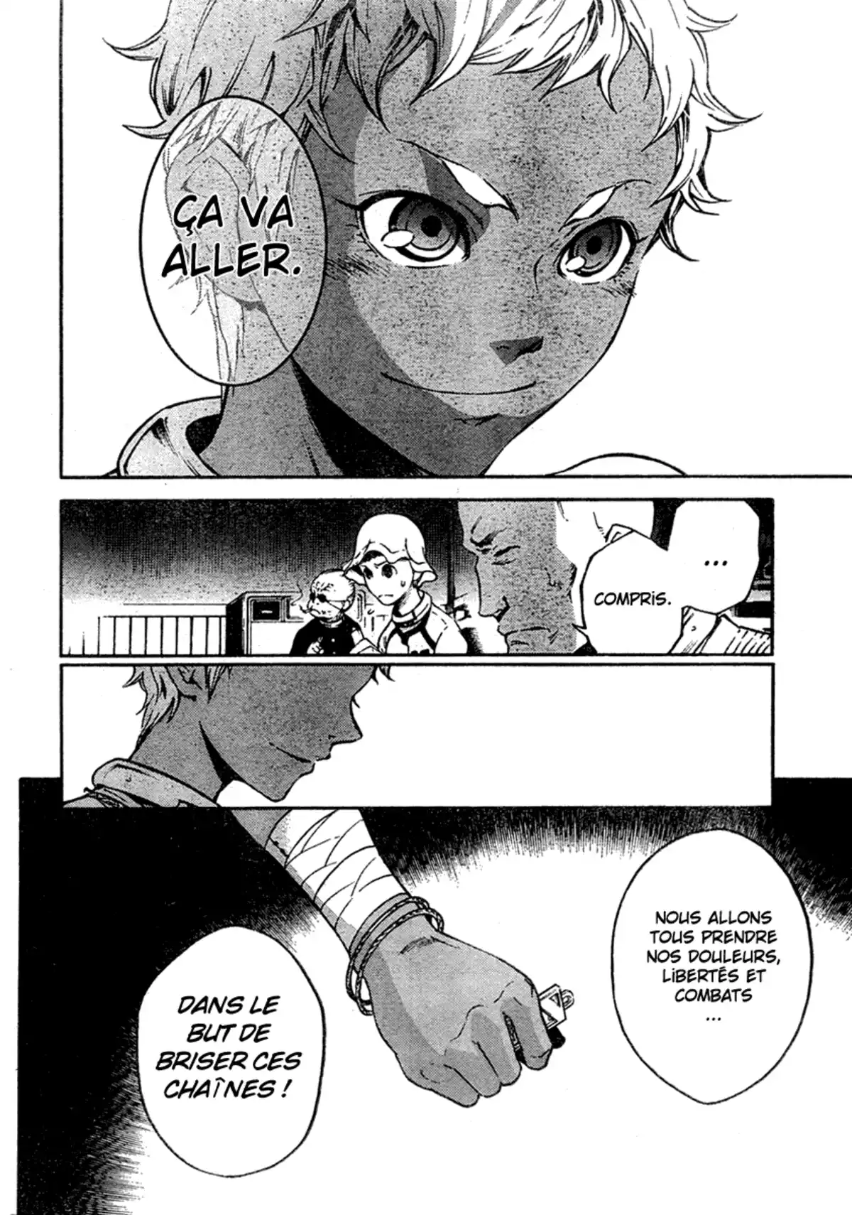 Deadman Wonderland Volume 5 page 59