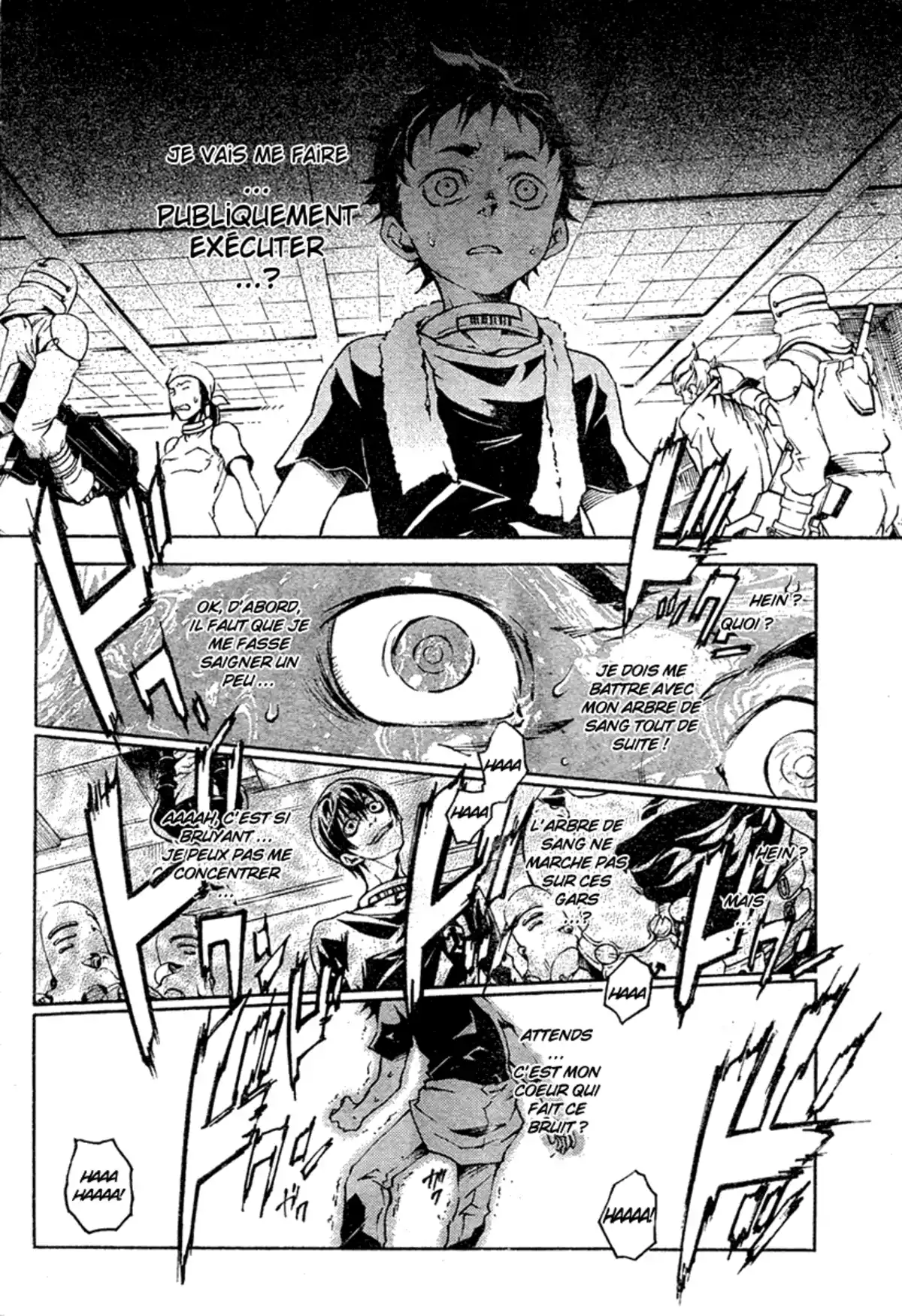 Deadman Wonderland Volume 5 page 6