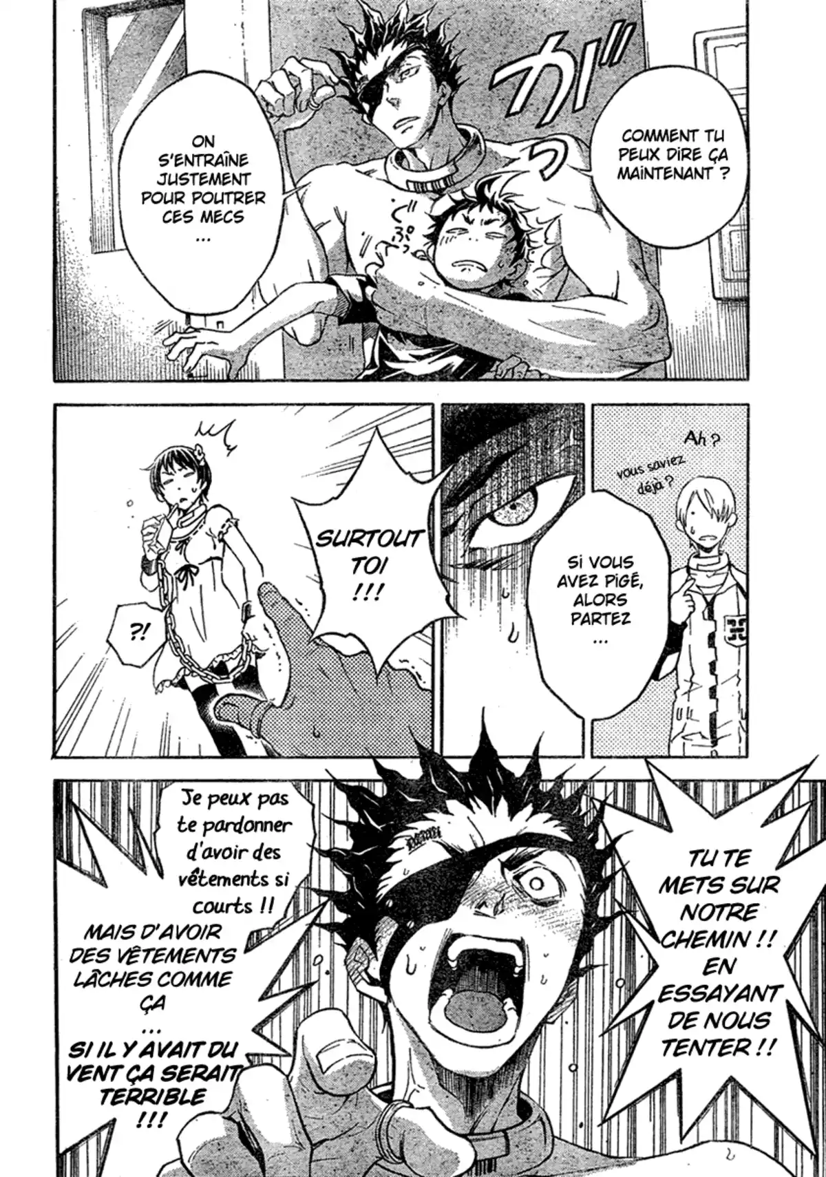 Deadman Wonderland Volume 5 page 63