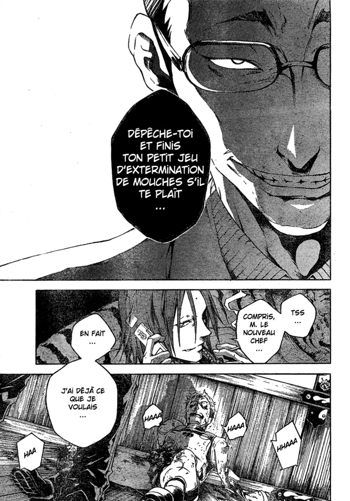 Deadman Wonderland Volume 5 page 70