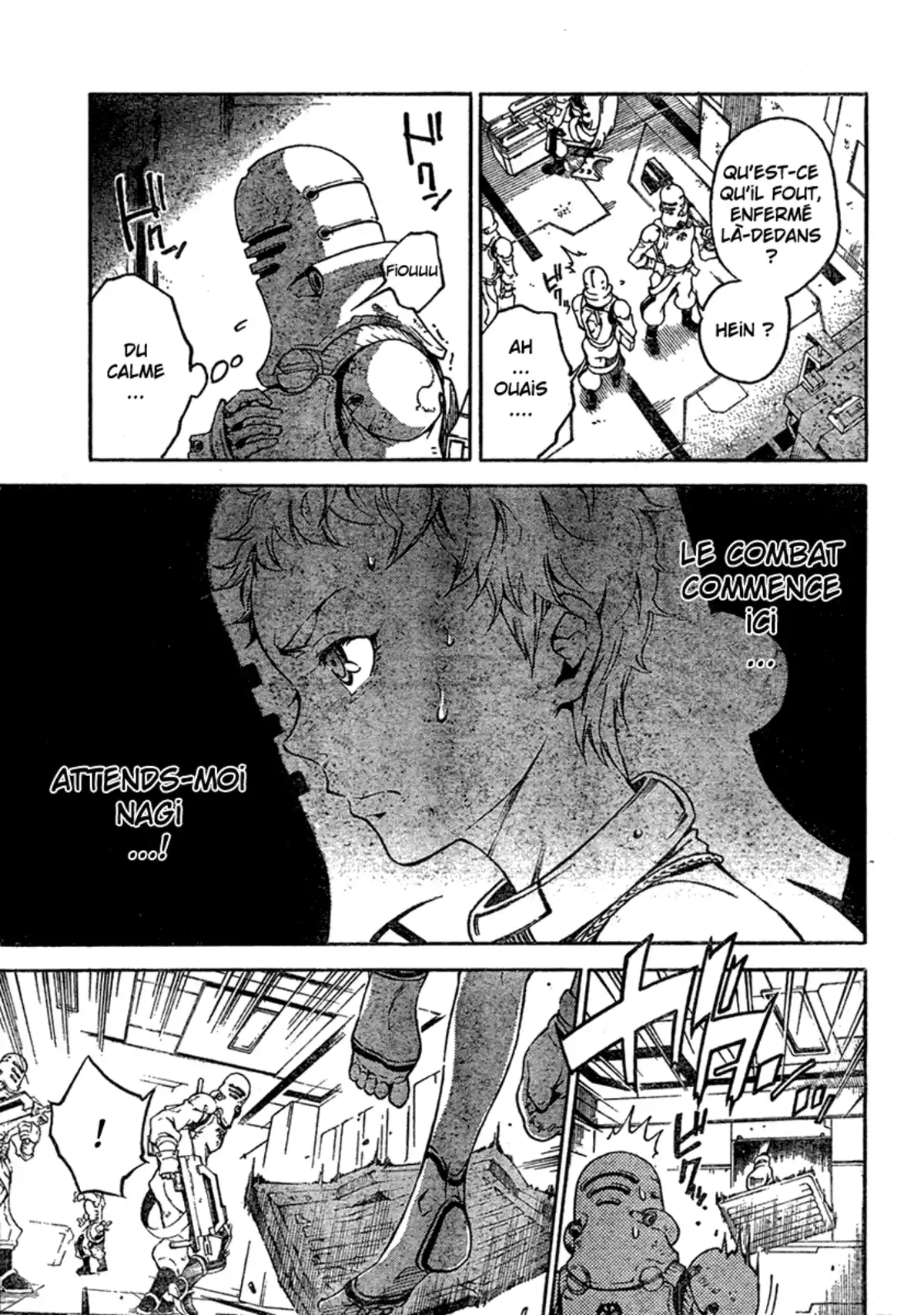 Deadman Wonderland Volume 5 page 74