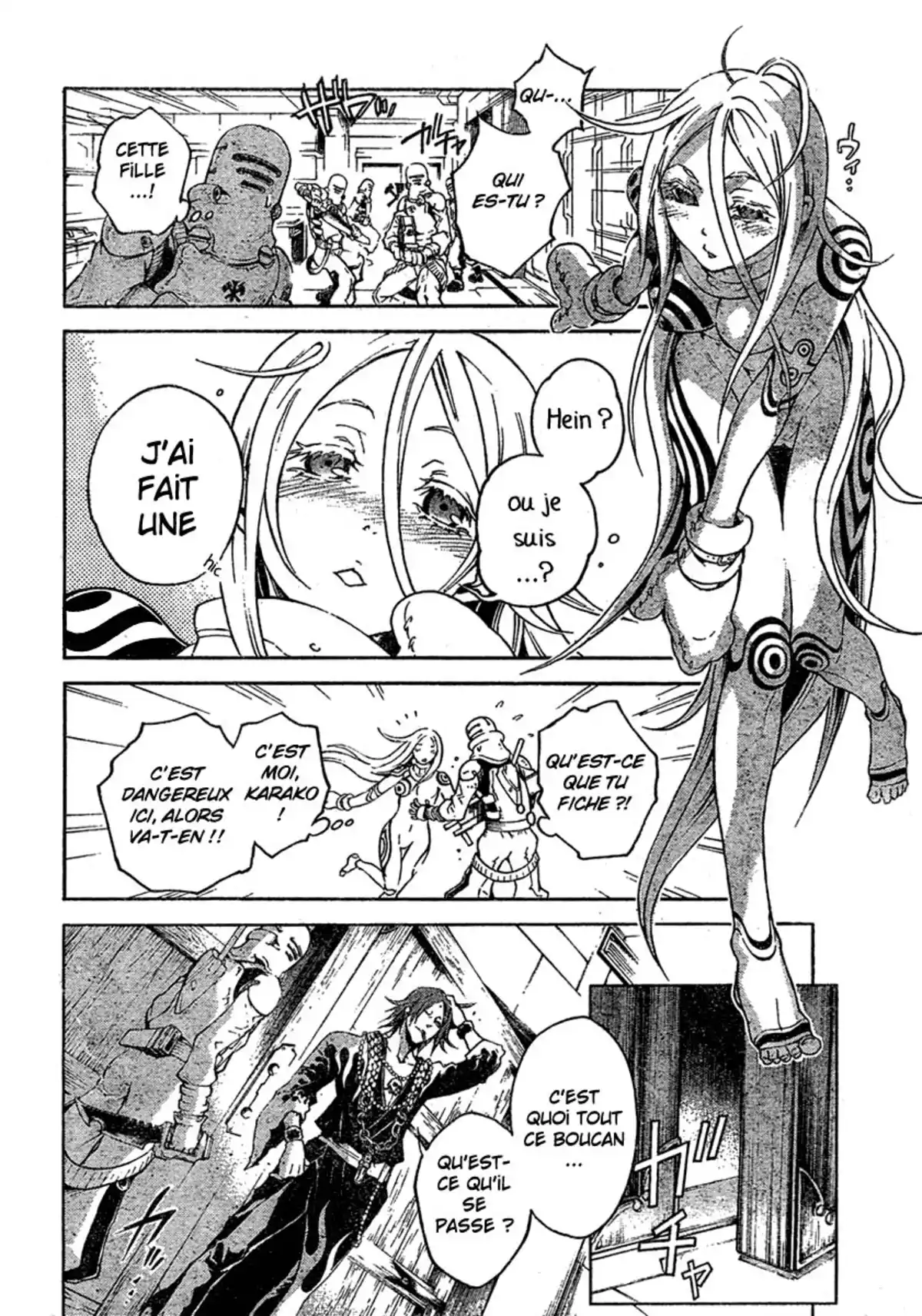 Deadman Wonderland Volume 5 page 75