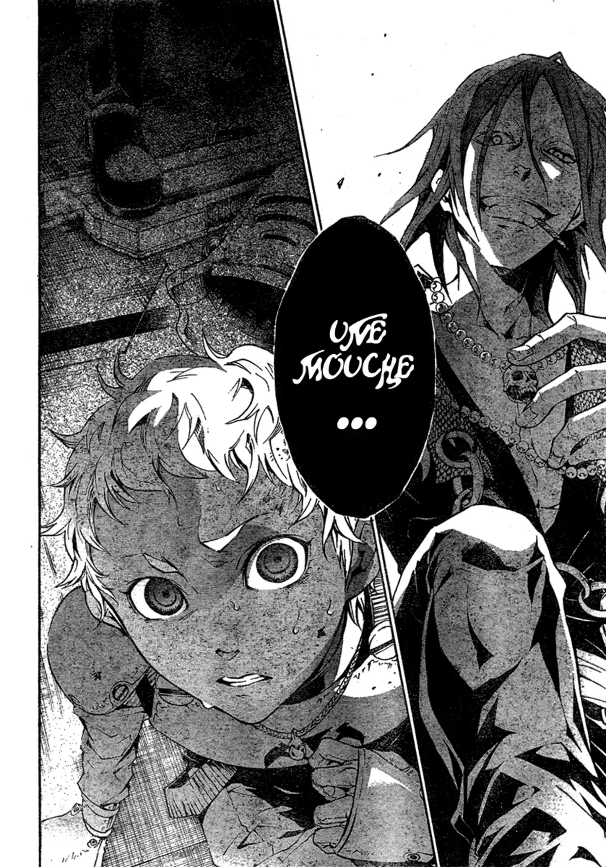 Deadman Wonderland Volume 5 page 77