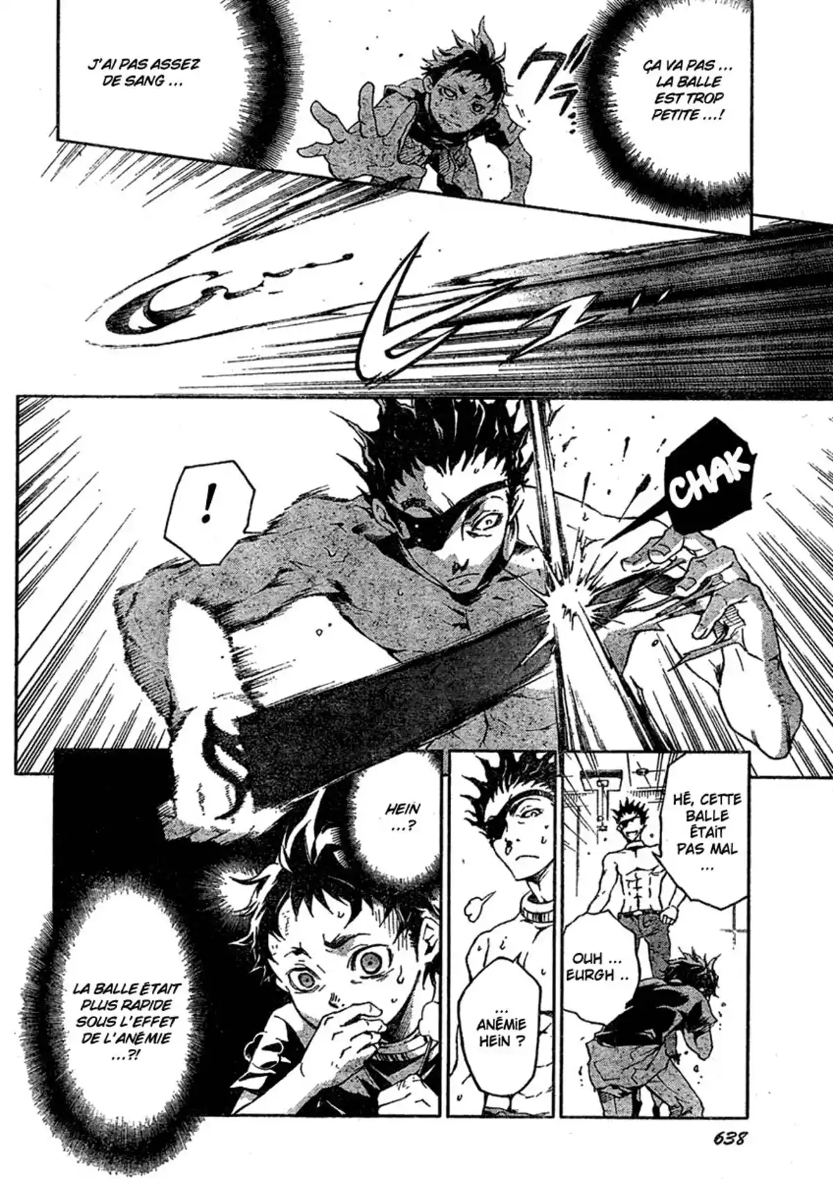 Deadman Wonderland Volume 5 page 79