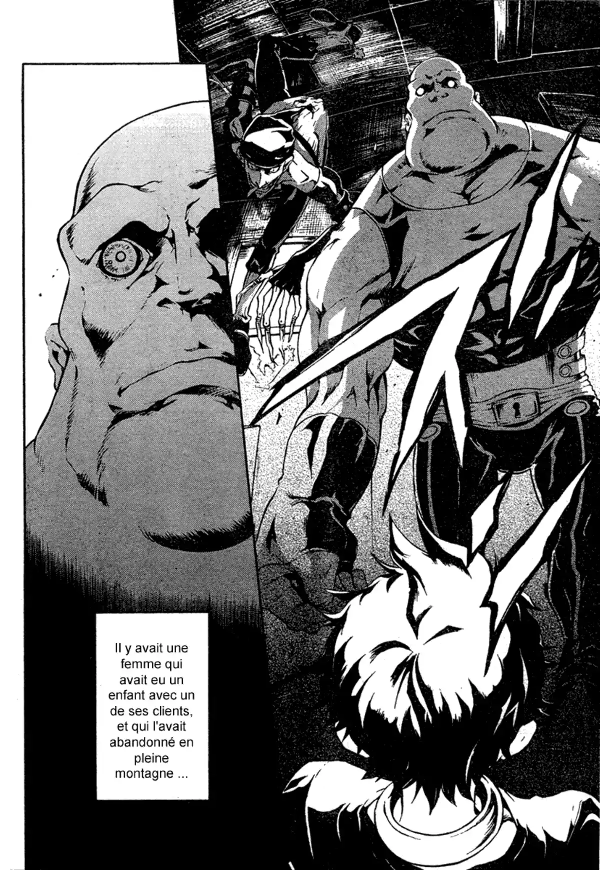 Deadman Wonderland Volume 5 page 8