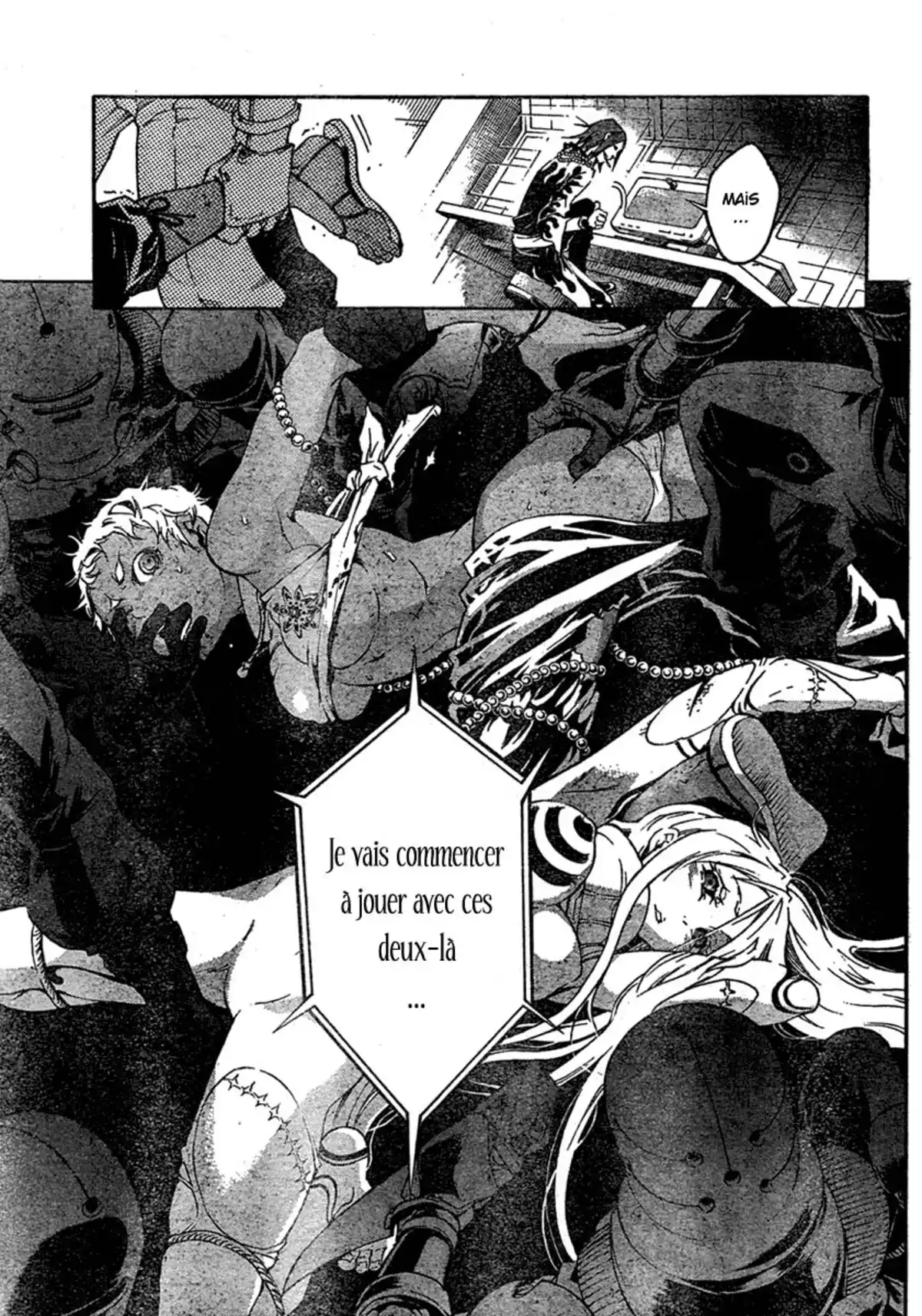 Deadman Wonderland Volume 5 page 82