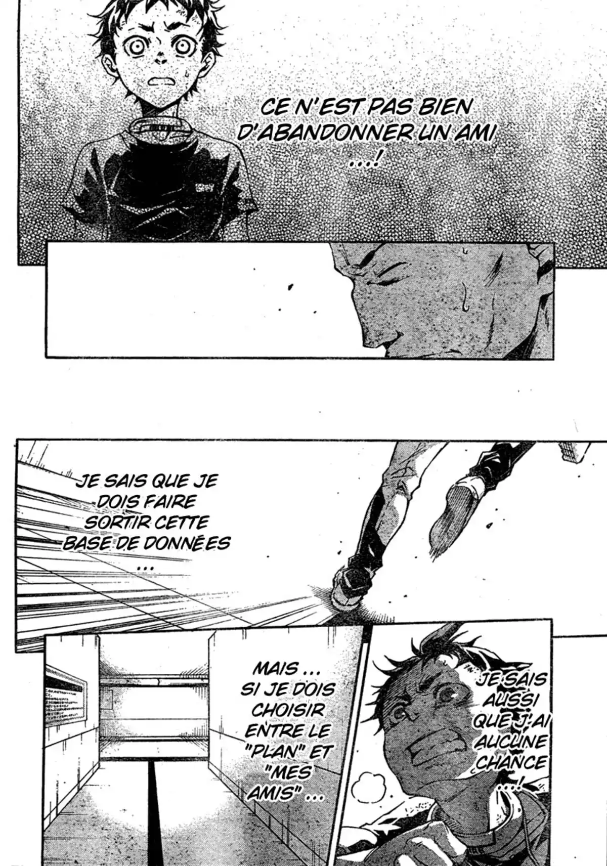 Deadman Wonderland Volume 5 page 85