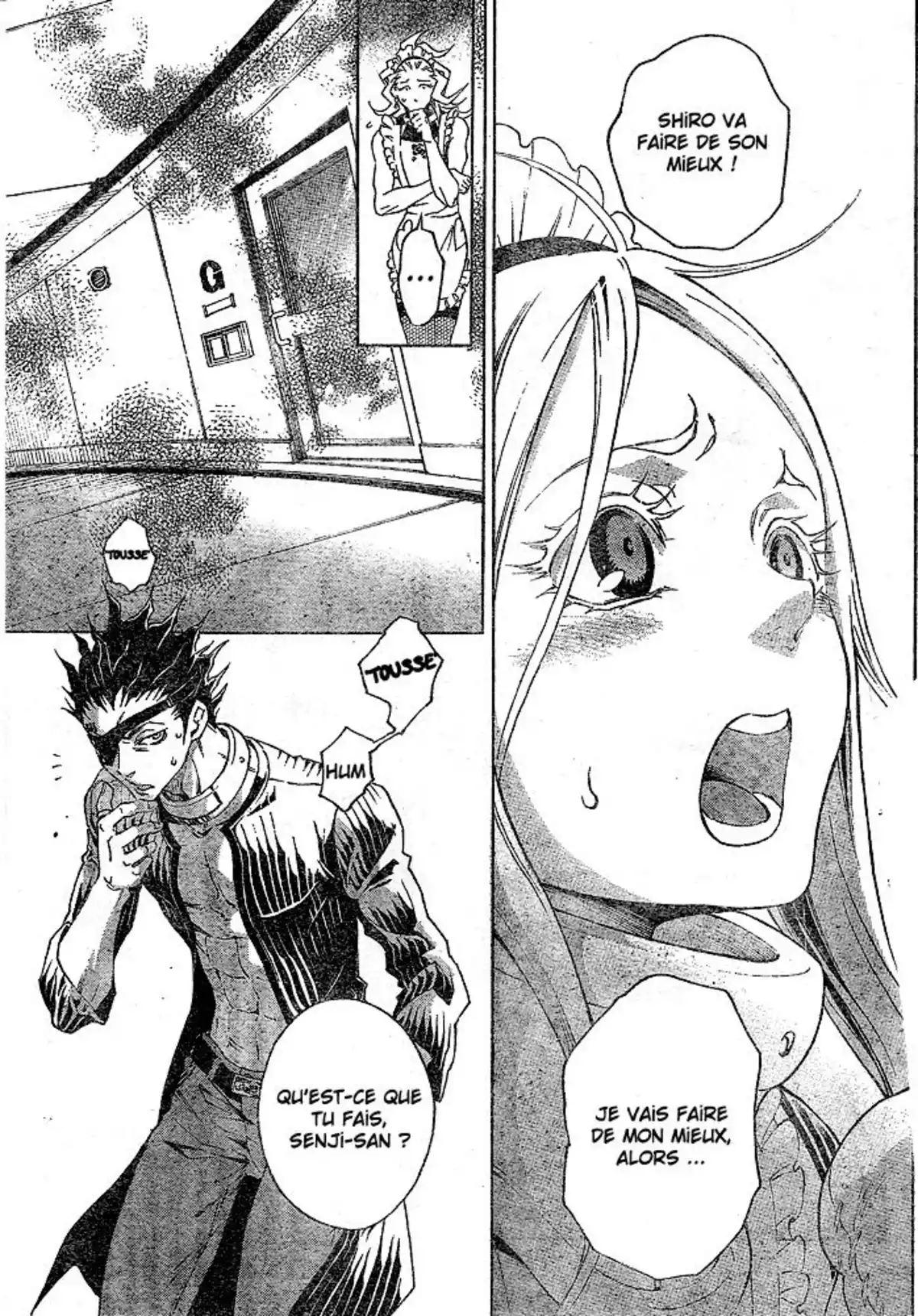 Deadman Wonderland Volume 6 page 21