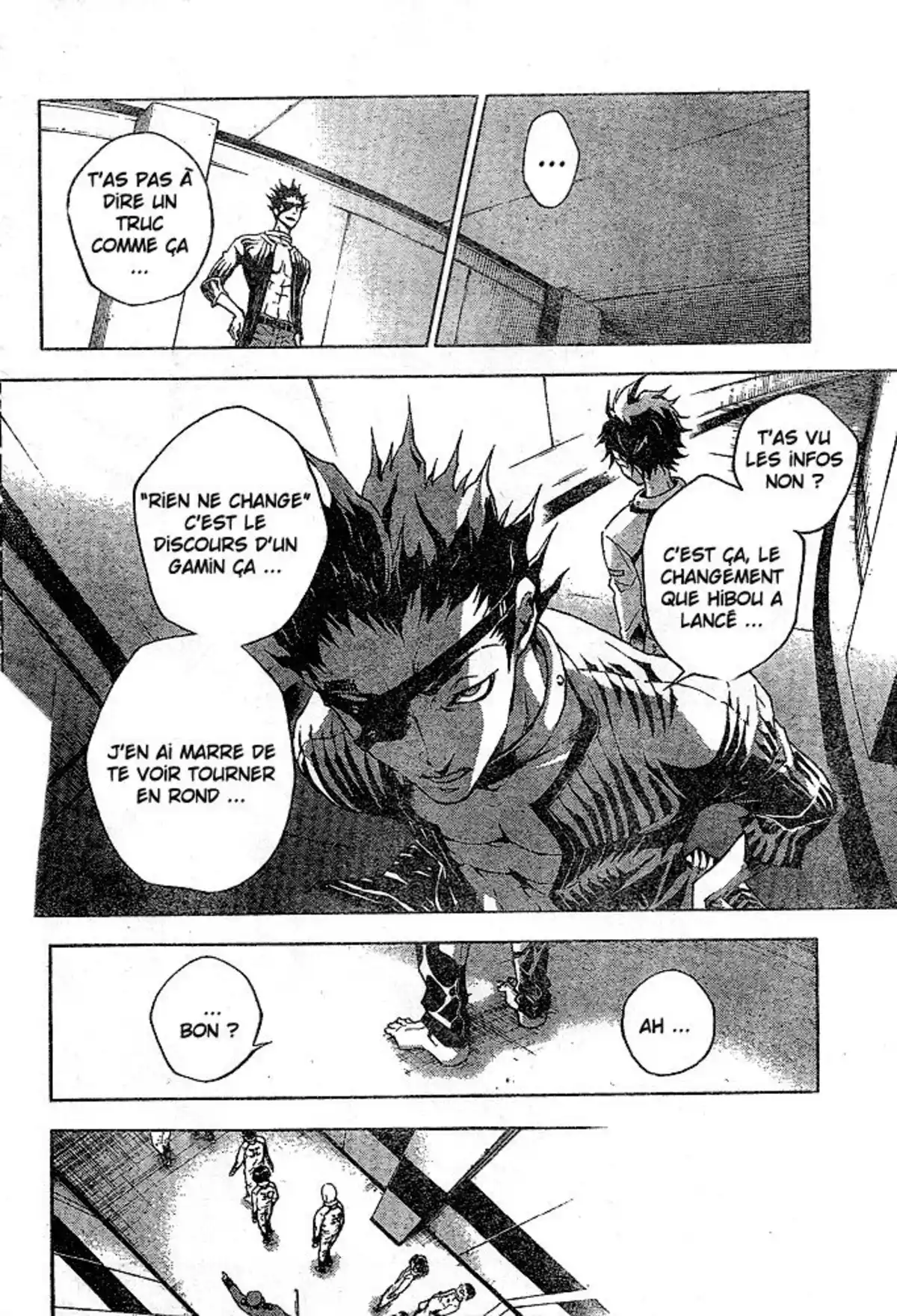 Deadman Wonderland Volume 6 page 26