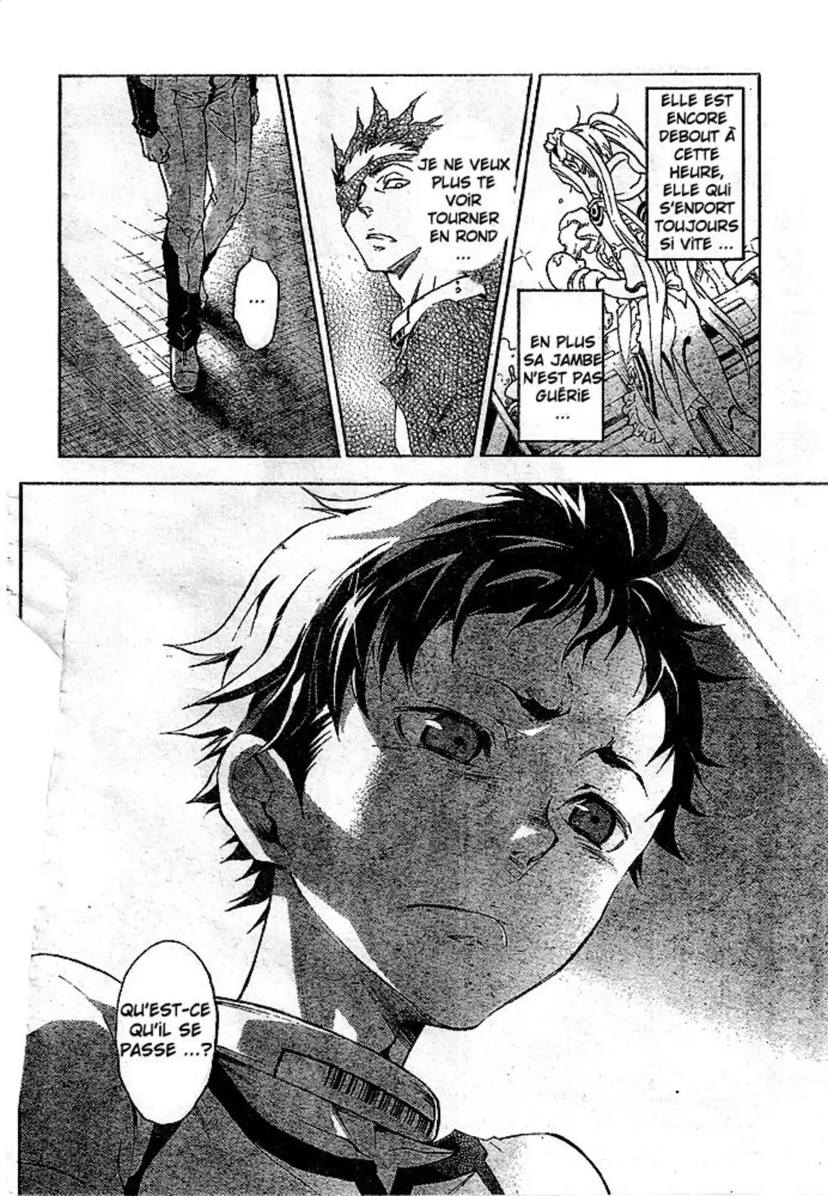 Deadman Wonderland Volume 6 page 36