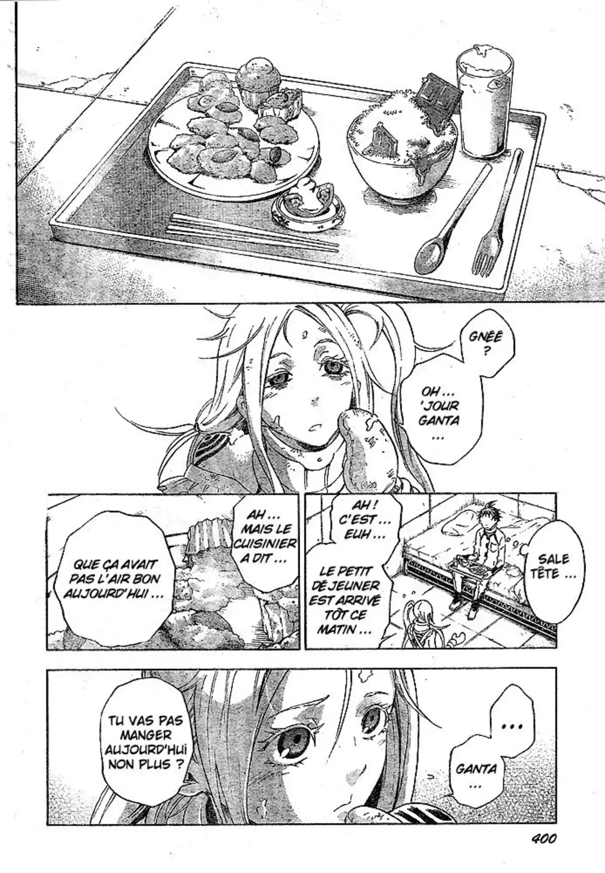 Deadman Wonderland Volume 6 page 38