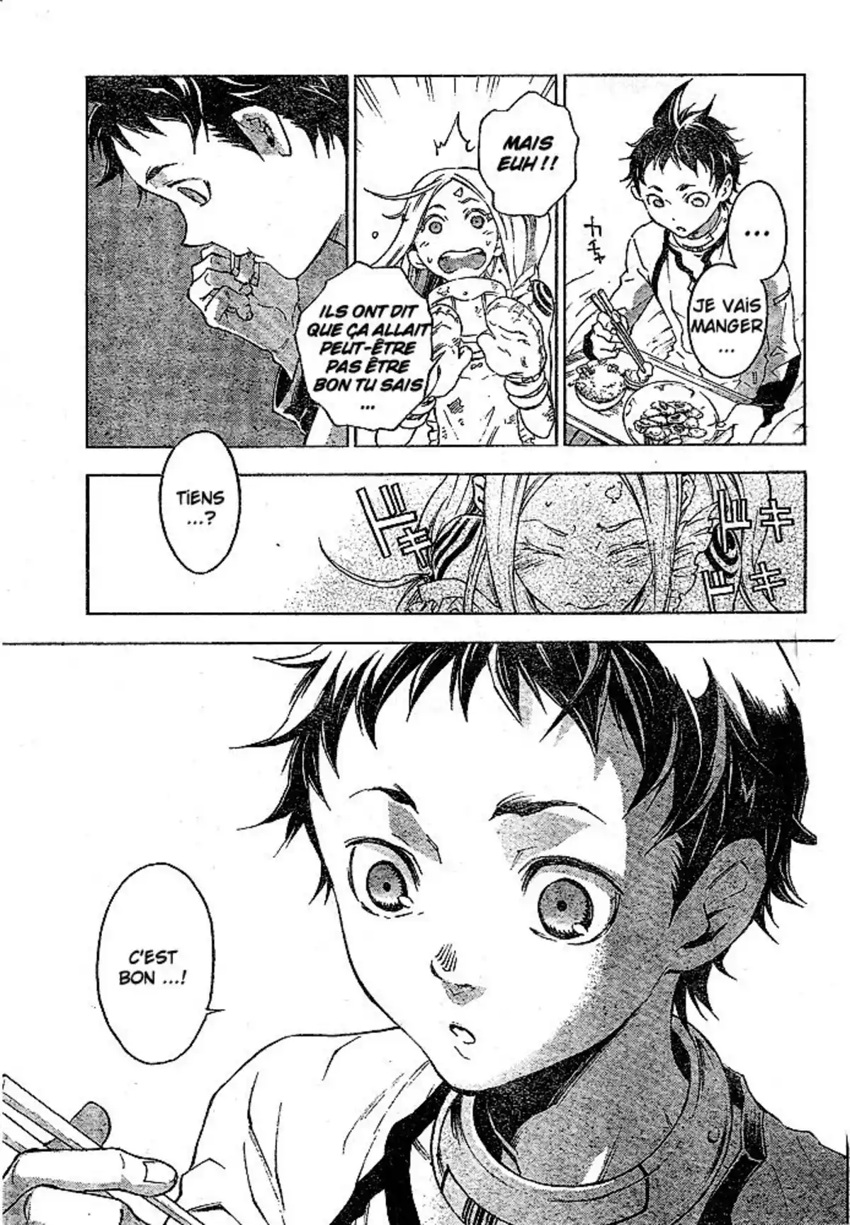 Deadman Wonderland Volume 6 page 39