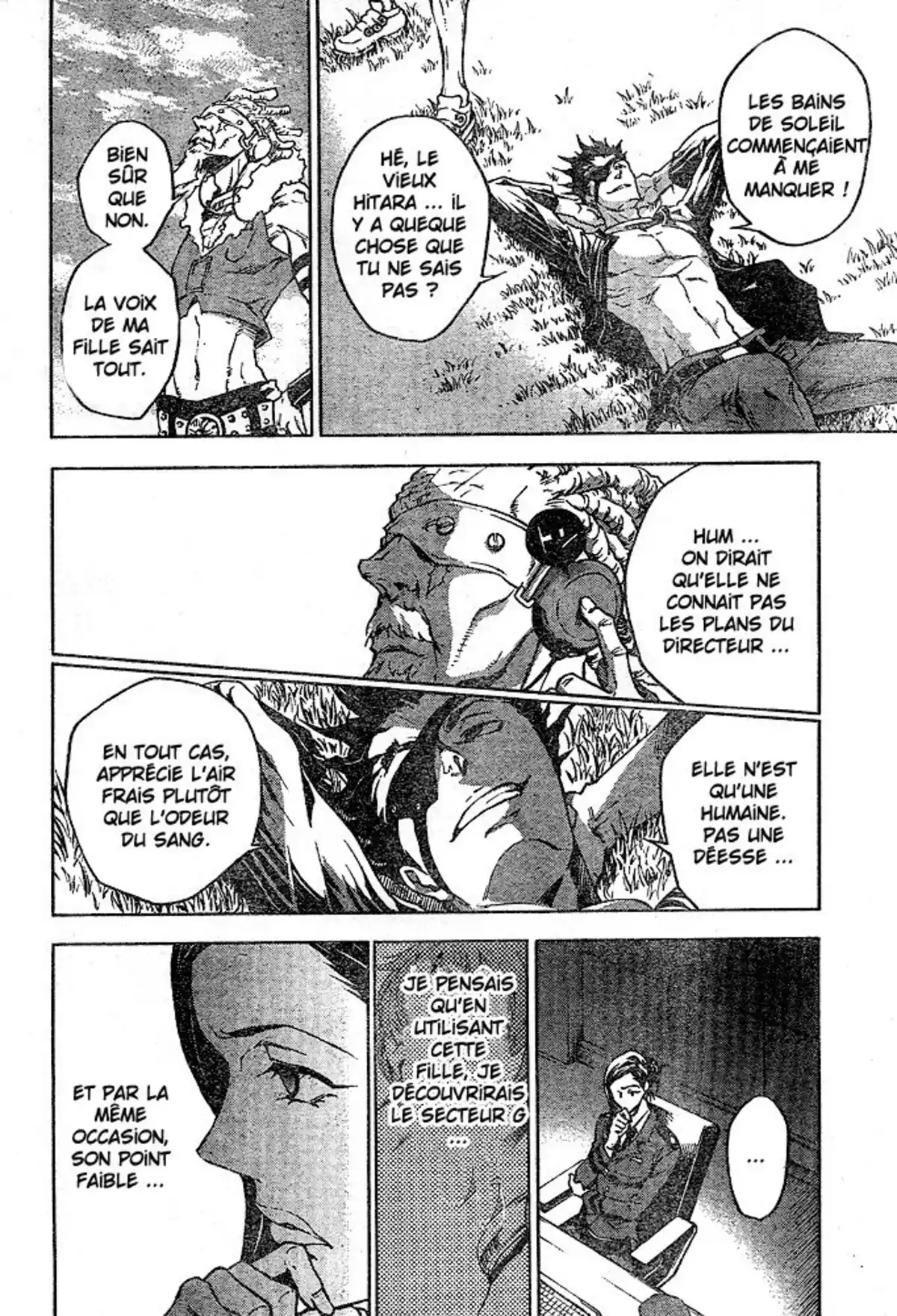 Deadman Wonderland Volume 6 page 54