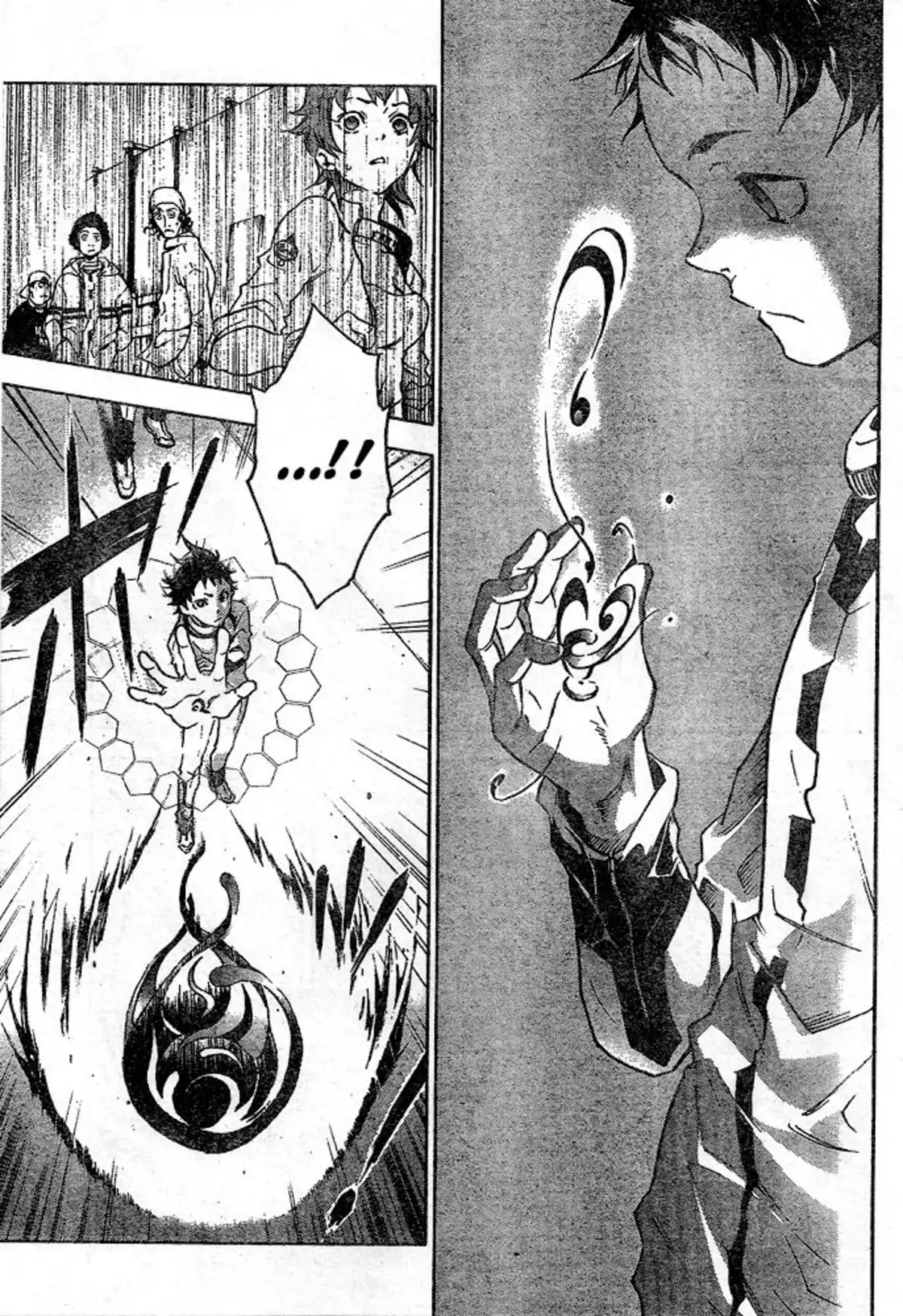 Deadman Wonderland Volume 6 page 61