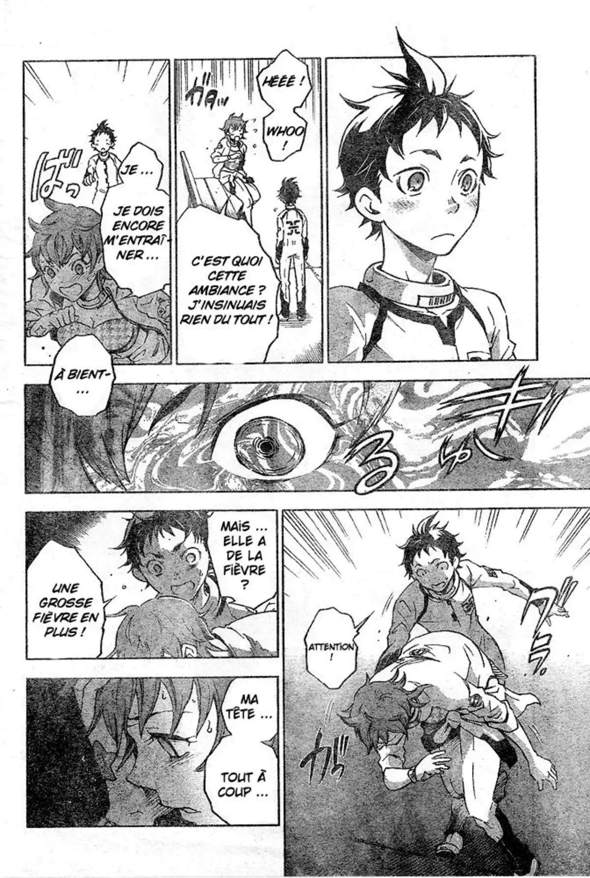 Deadman Wonderland Volume 6 page 68