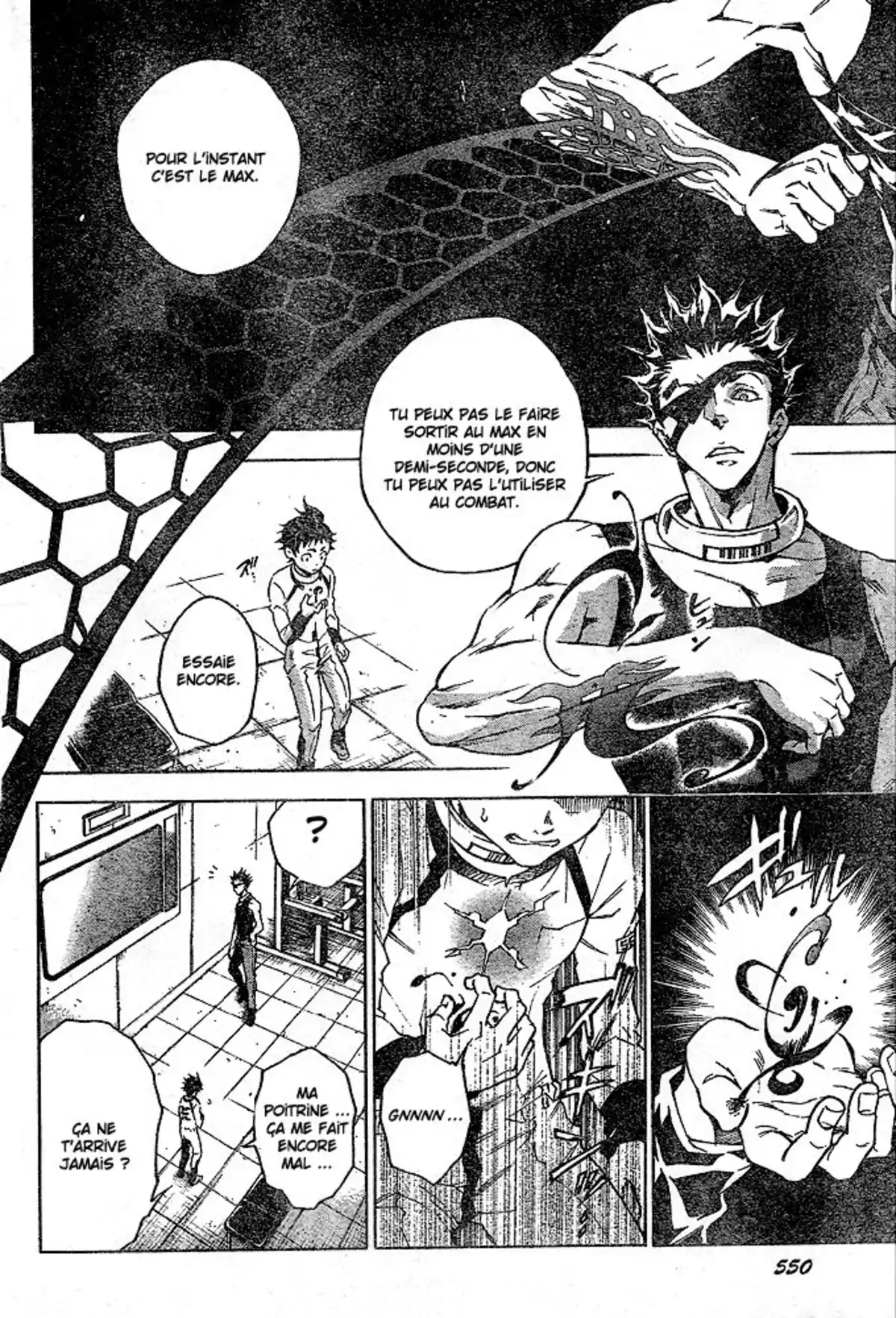 Deadman Wonderland Volume 6 page 70