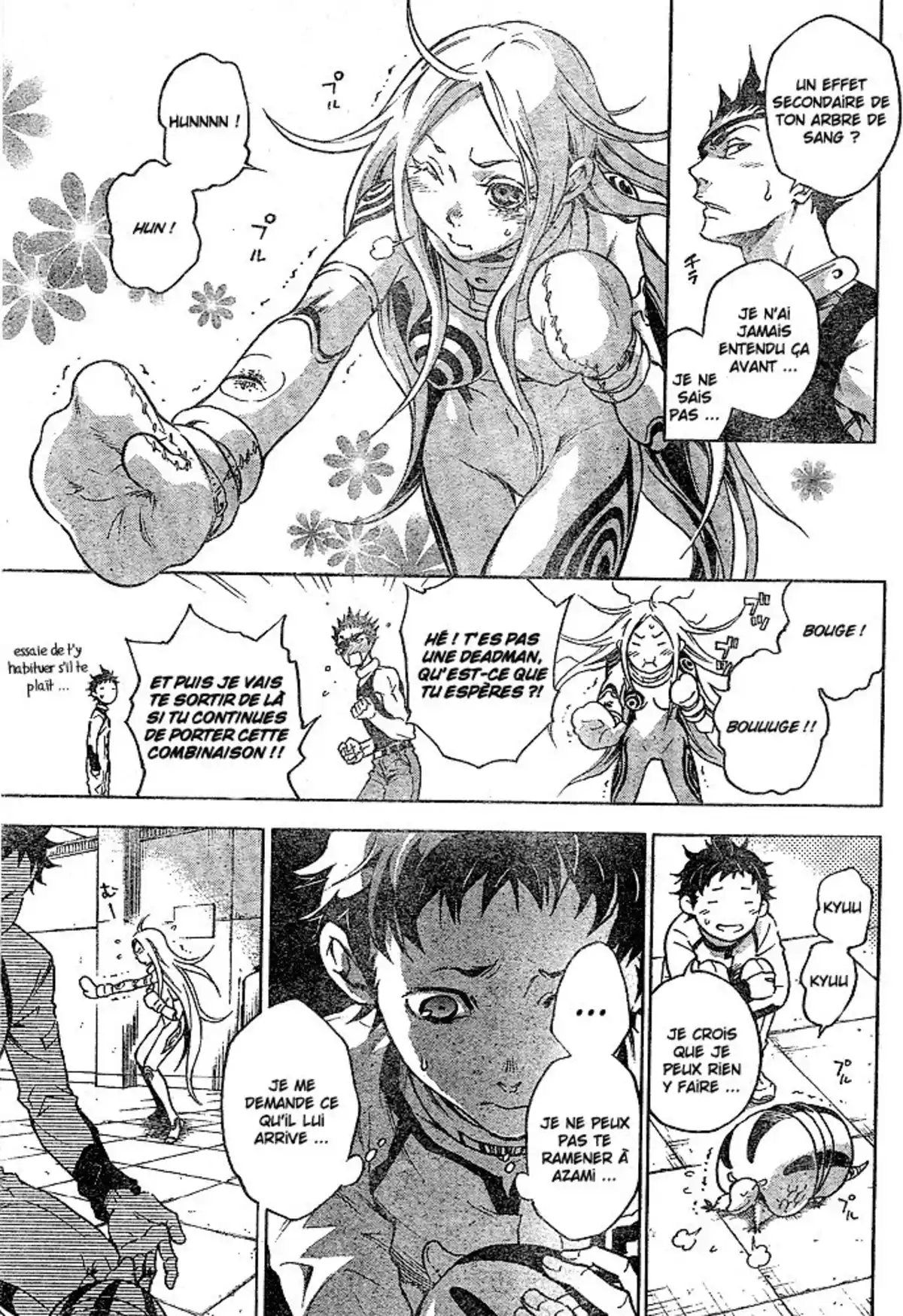 Deadman Wonderland Volume 6 page 71