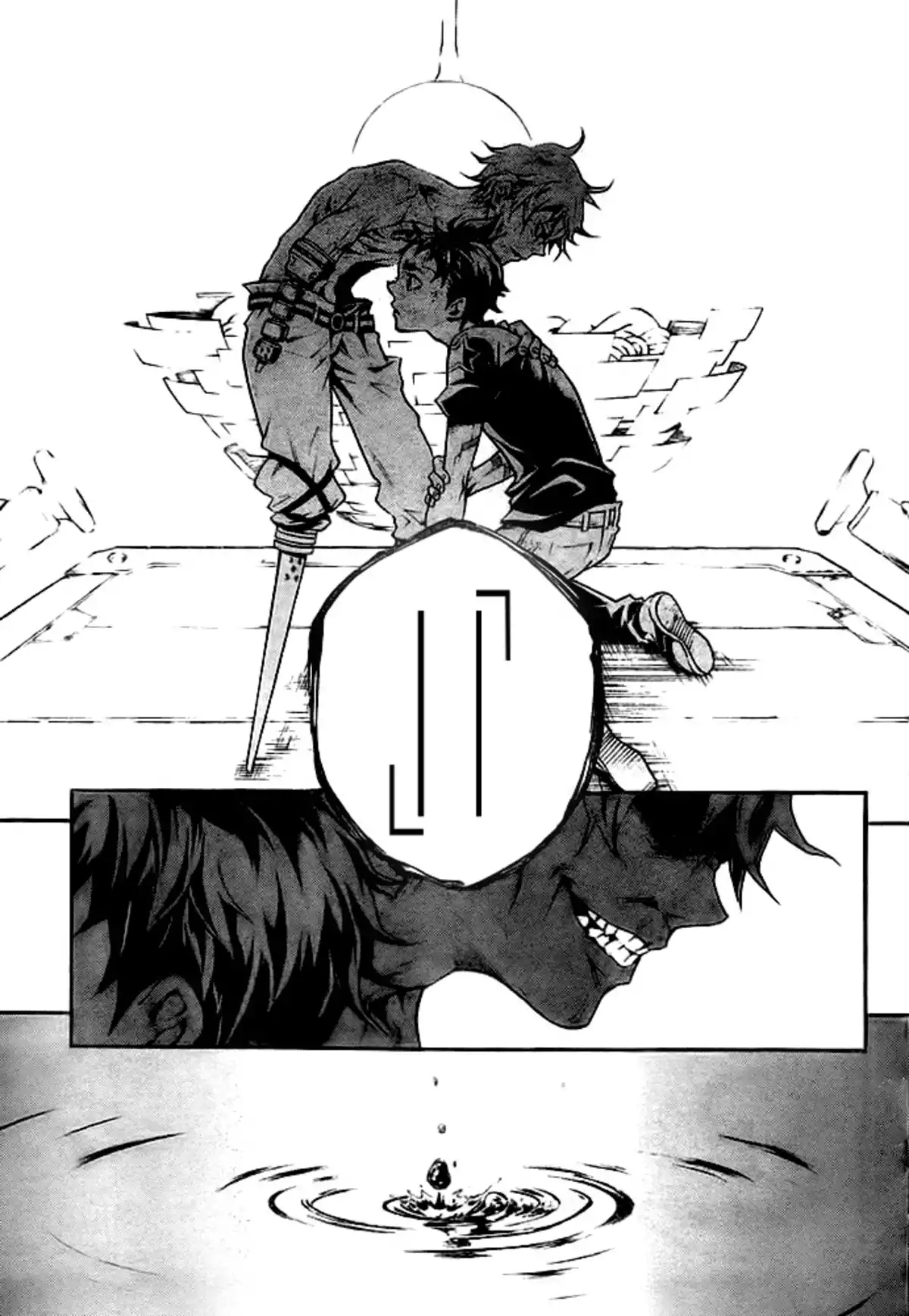Deadman Wonderland Volume 12 page 105