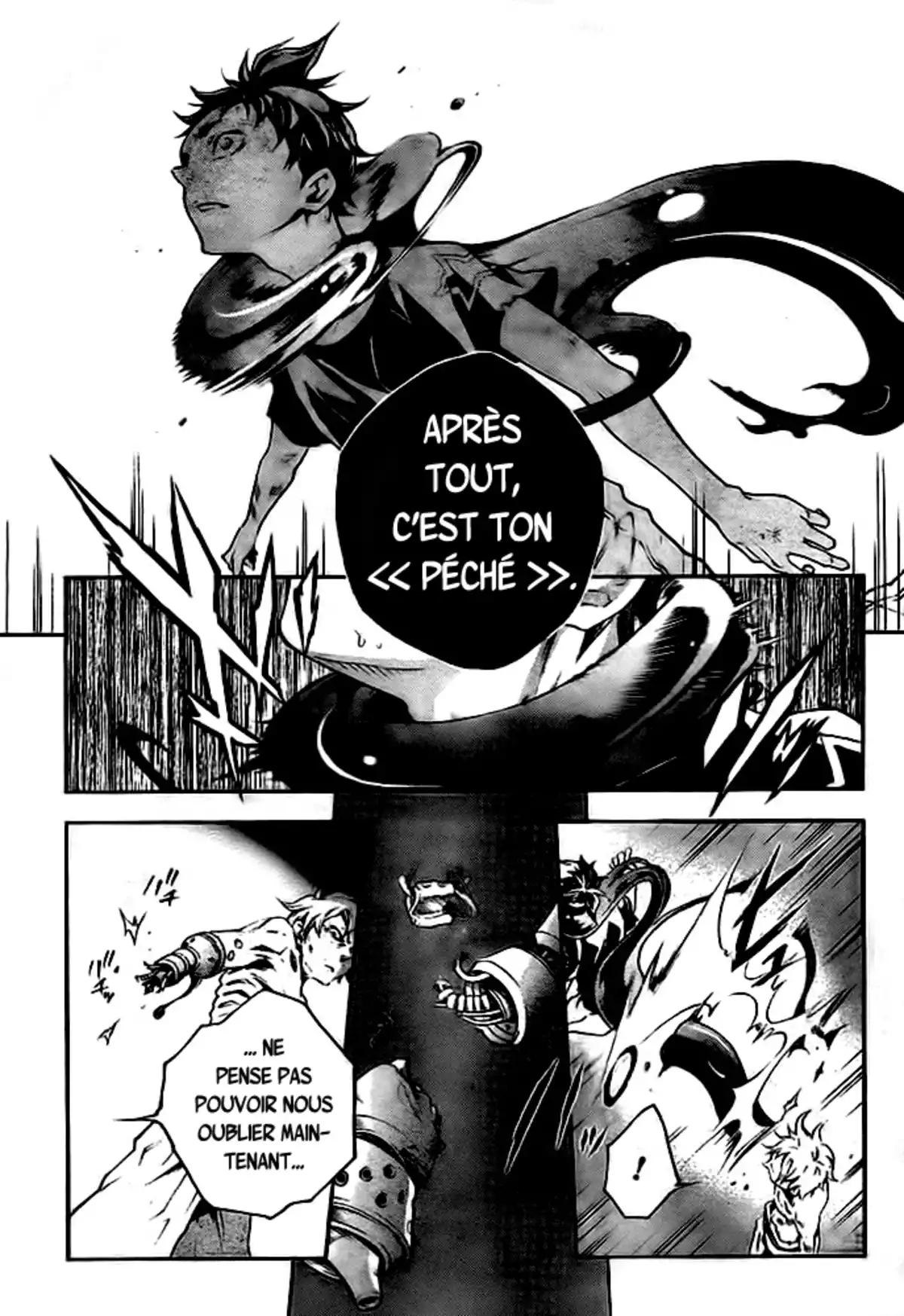 Deadman Wonderland Volume 12 page 107