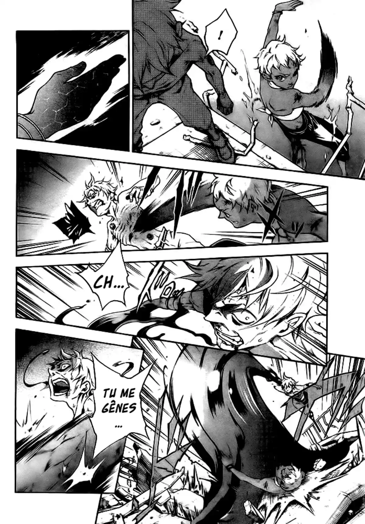Deadman Wonderland Volume 12 page 115