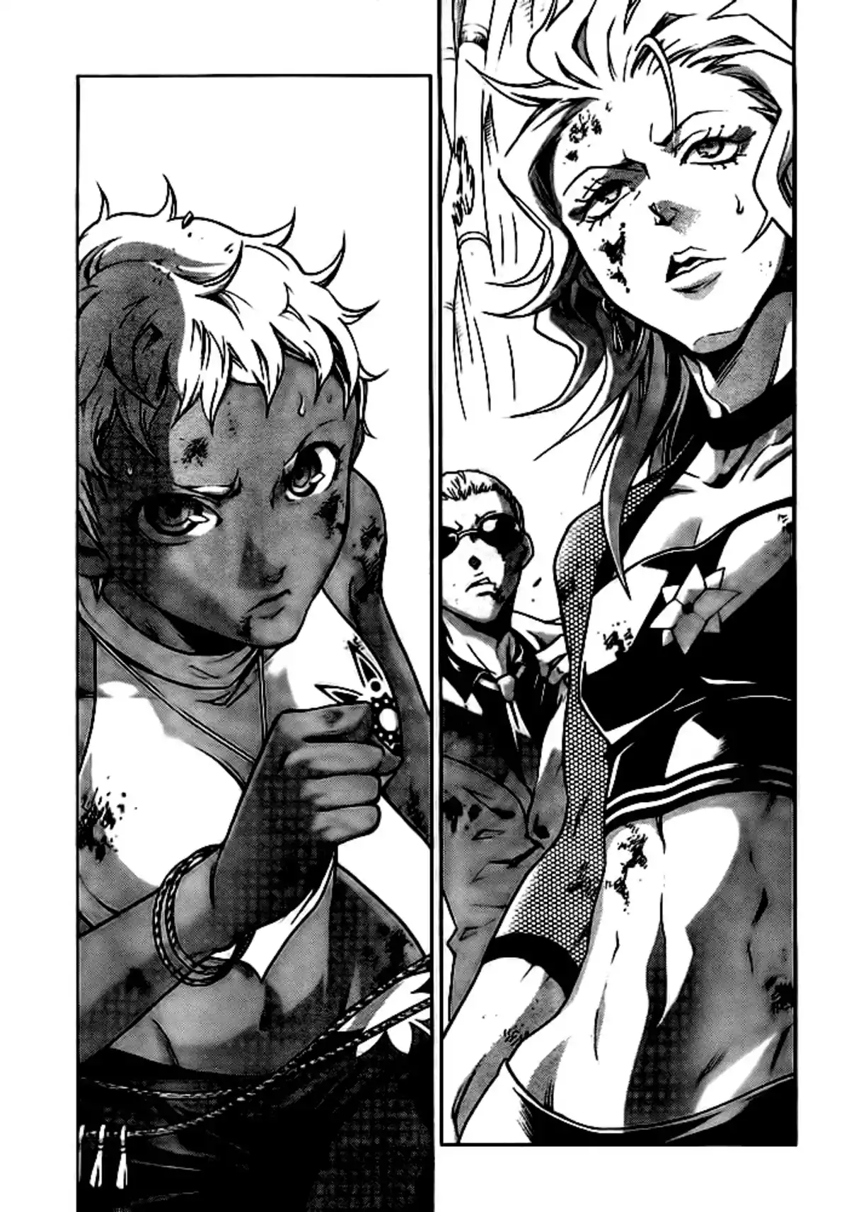 Deadman Wonderland Volume 12 page 123