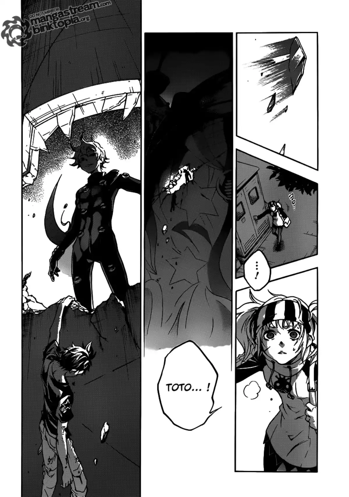 Deadman Wonderland Volume 12 page 14