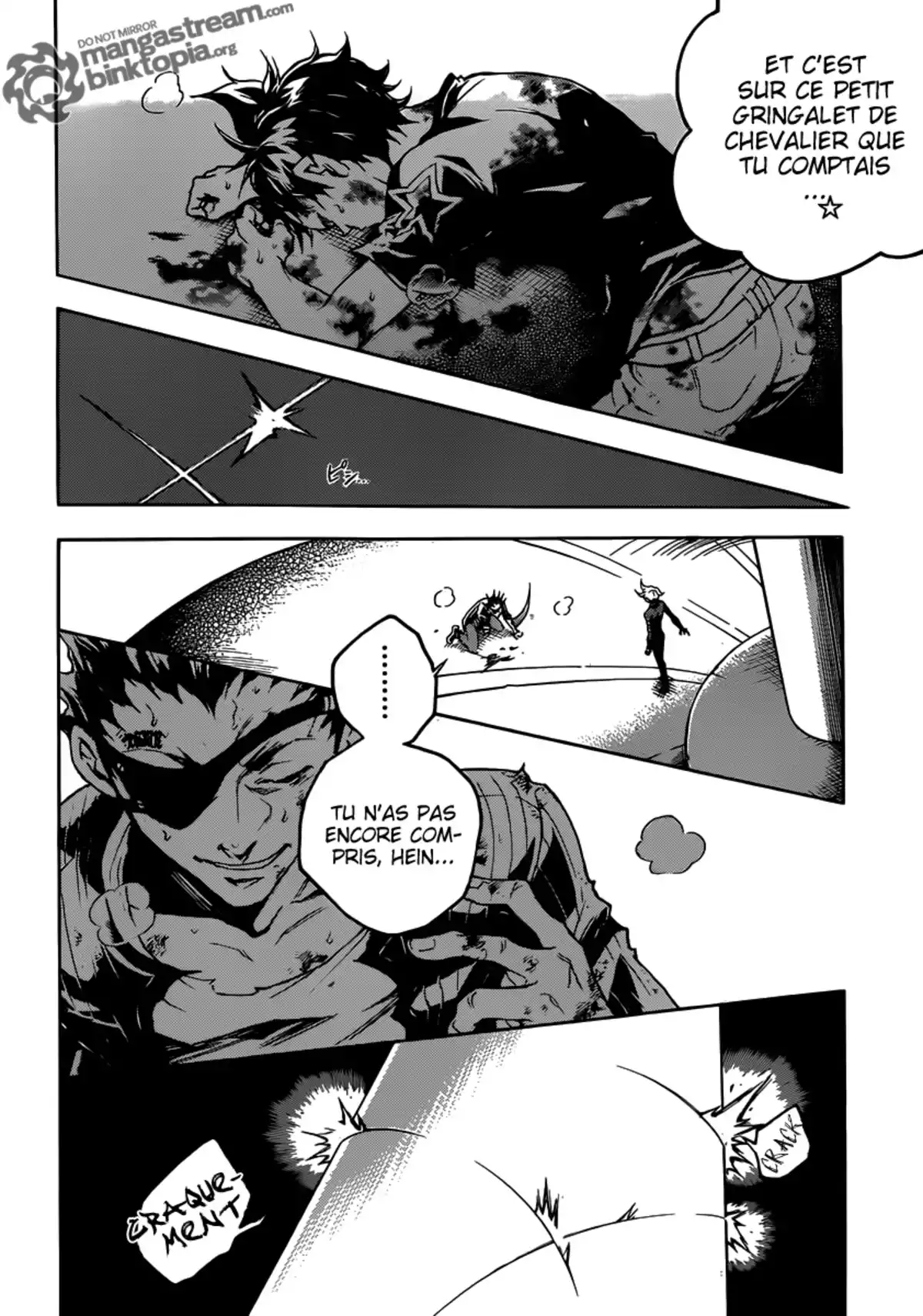 Deadman Wonderland Volume 12 page 18