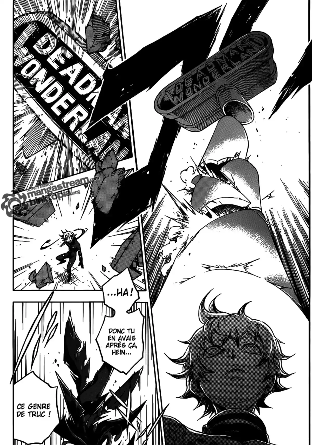 Deadman Wonderland Volume 12 page 19