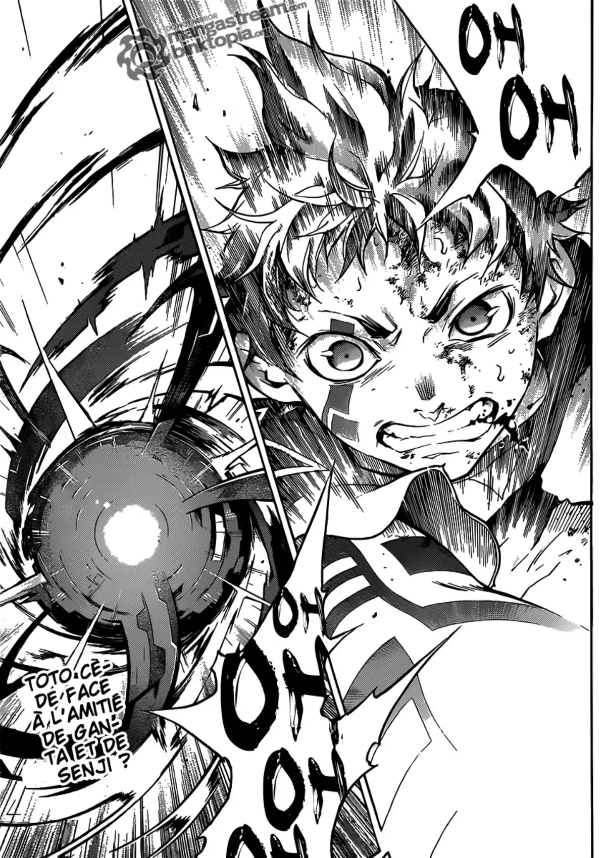 Deadman Wonderland Volume 12 page 23