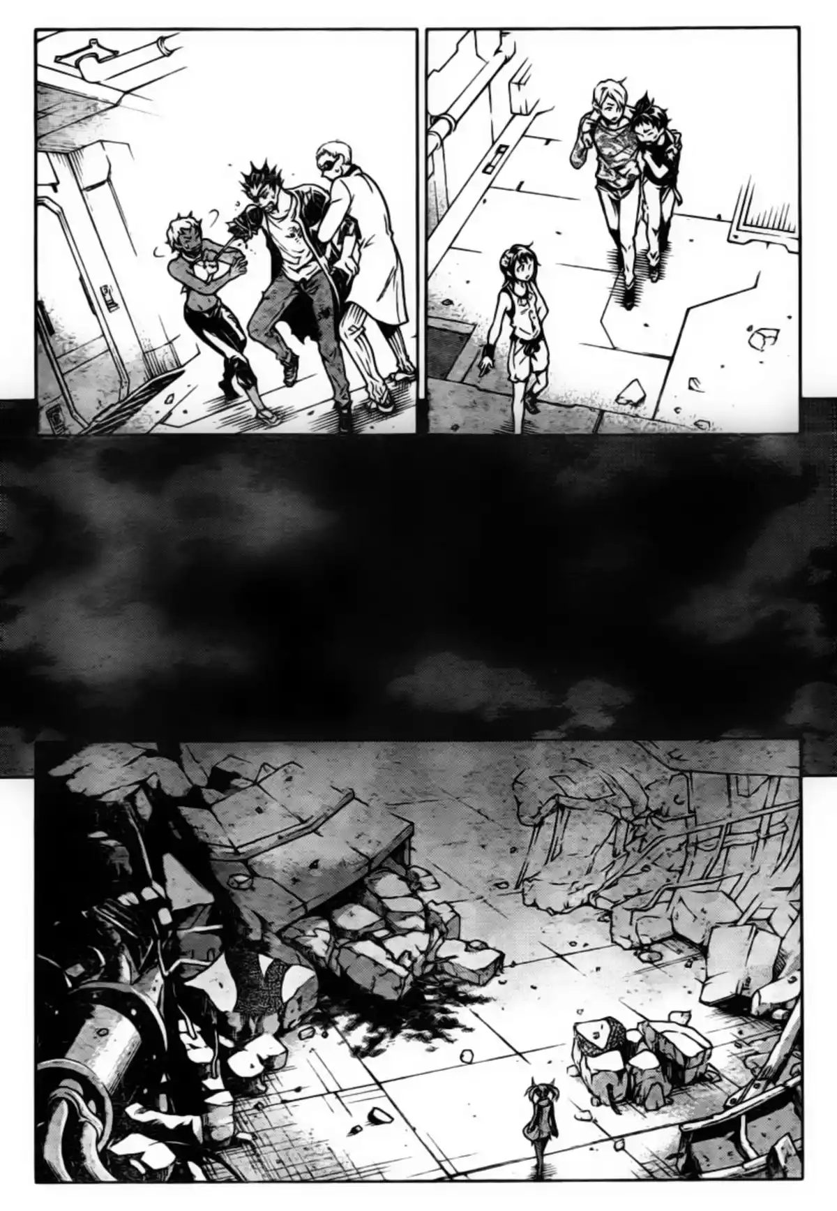 Deadman Wonderland Volume 12 page 32