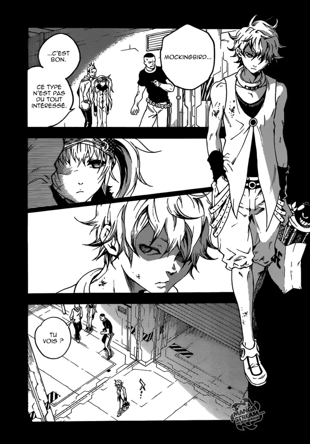 Deadman Wonderland Volume 12 page 39