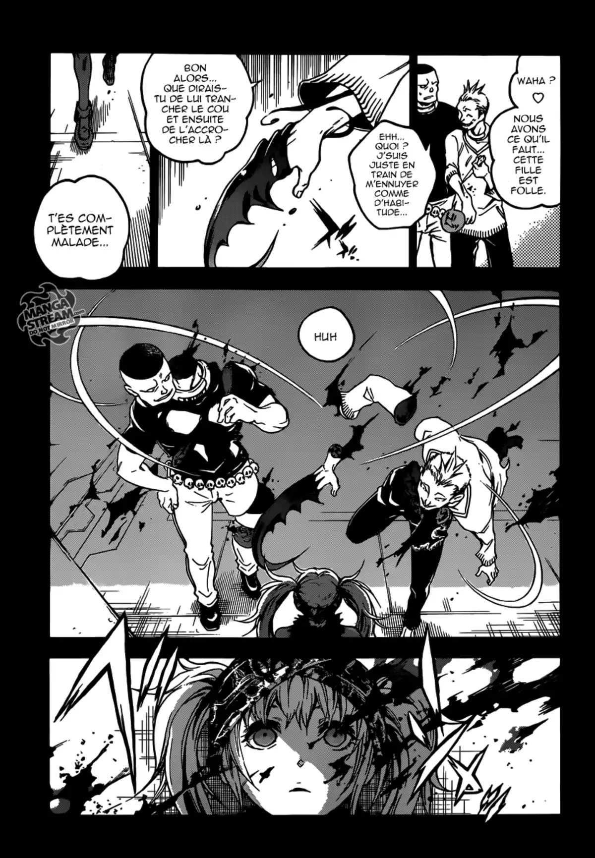 Deadman Wonderland Volume 12 page 41