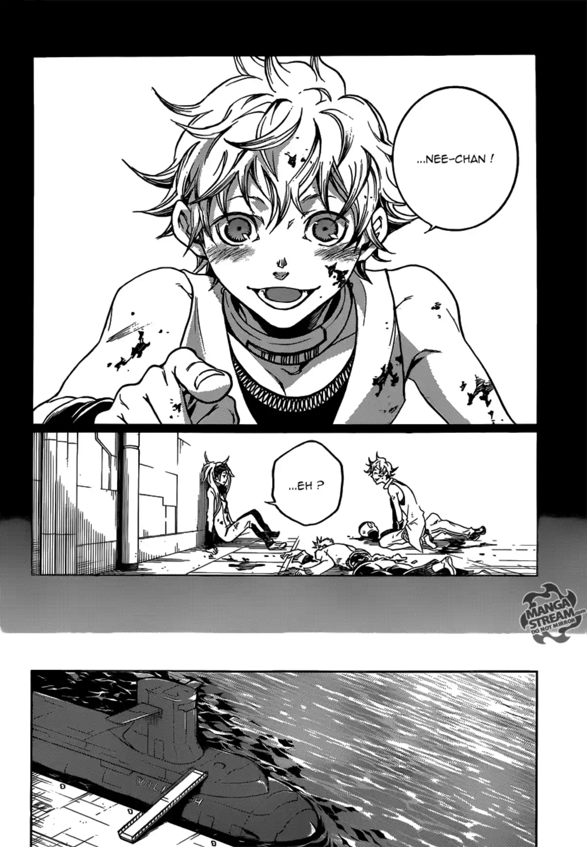 Deadman Wonderland Volume 12 page 42