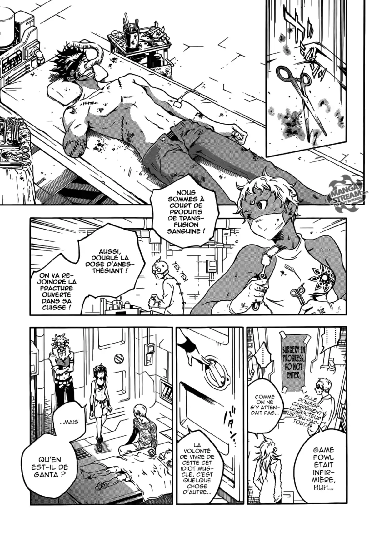 Deadman Wonderland Volume 12 page 43