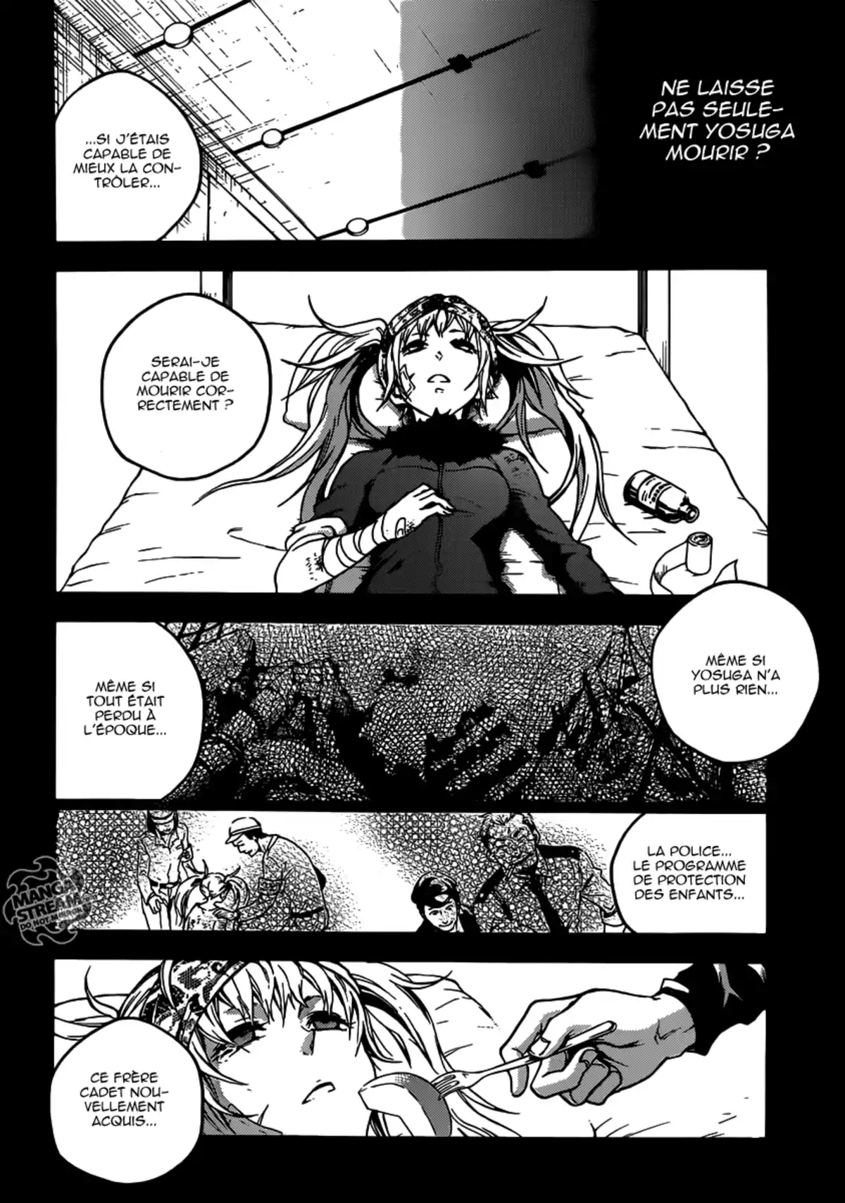 Deadman Wonderland Volume 12 page 48