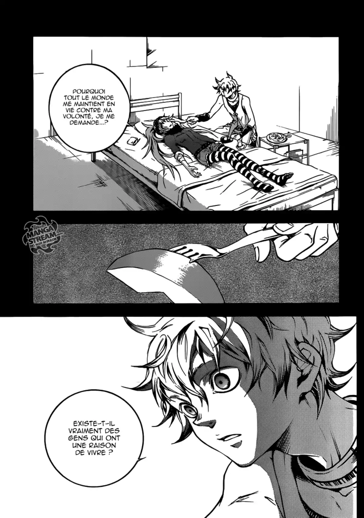 Deadman Wonderland Volume 12 page 49