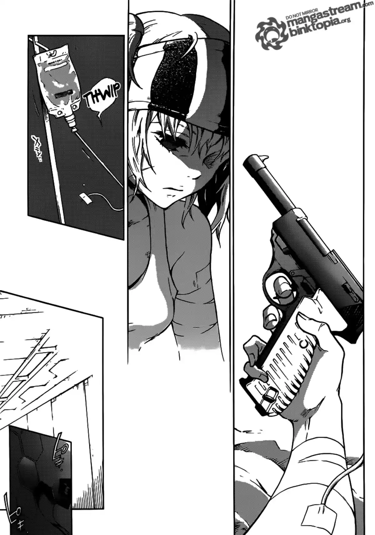 Deadman Wonderland Volume 12 page 5