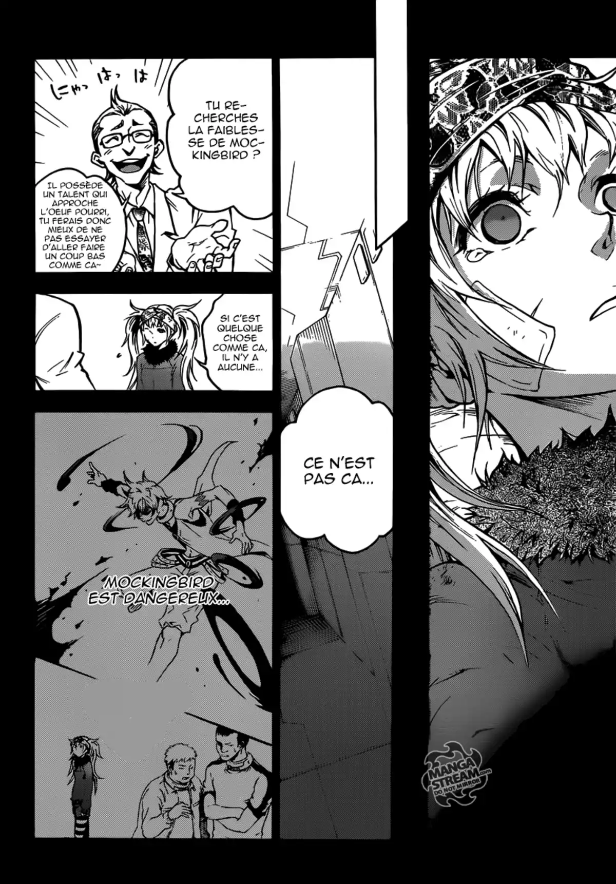 Deadman Wonderland Volume 12 page 50