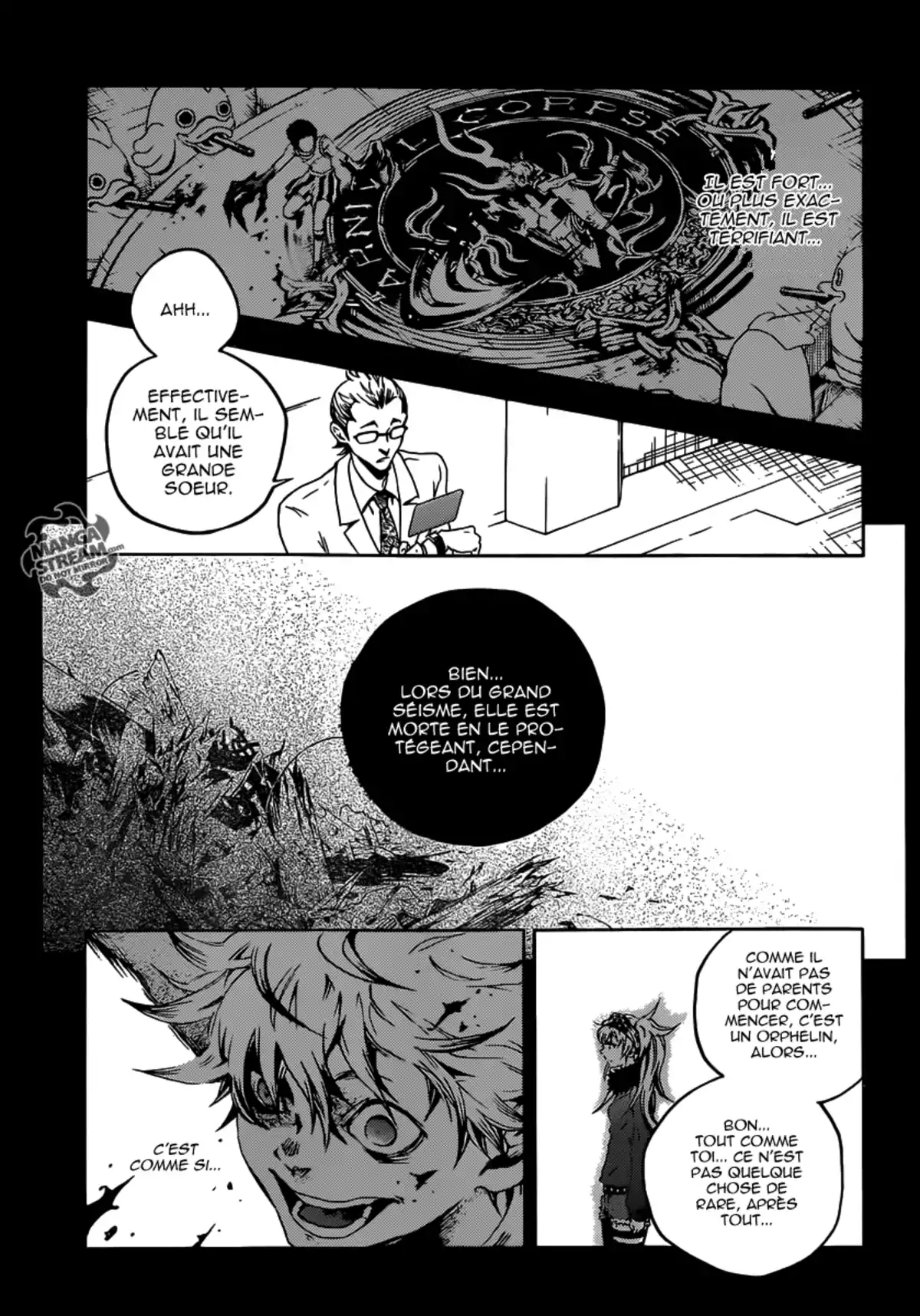 Deadman Wonderland Volume 12 page 51