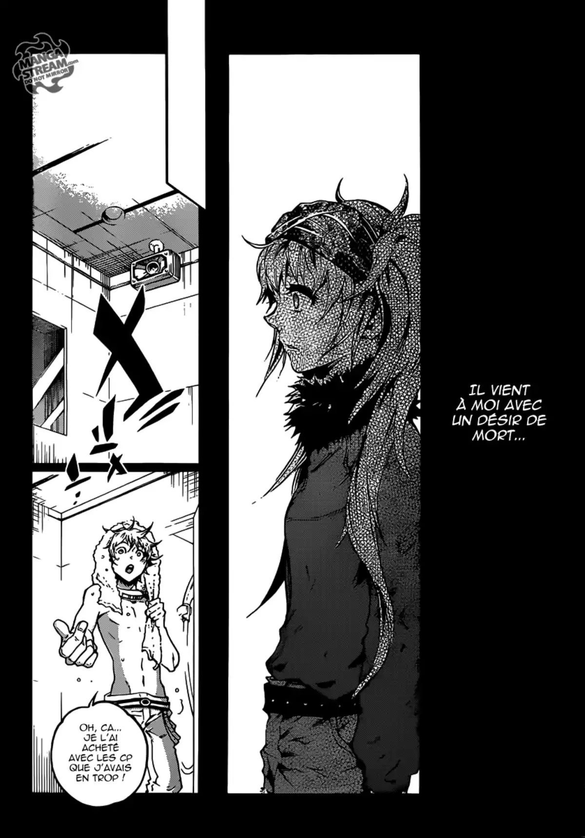 Deadman Wonderland Volume 12 page 52