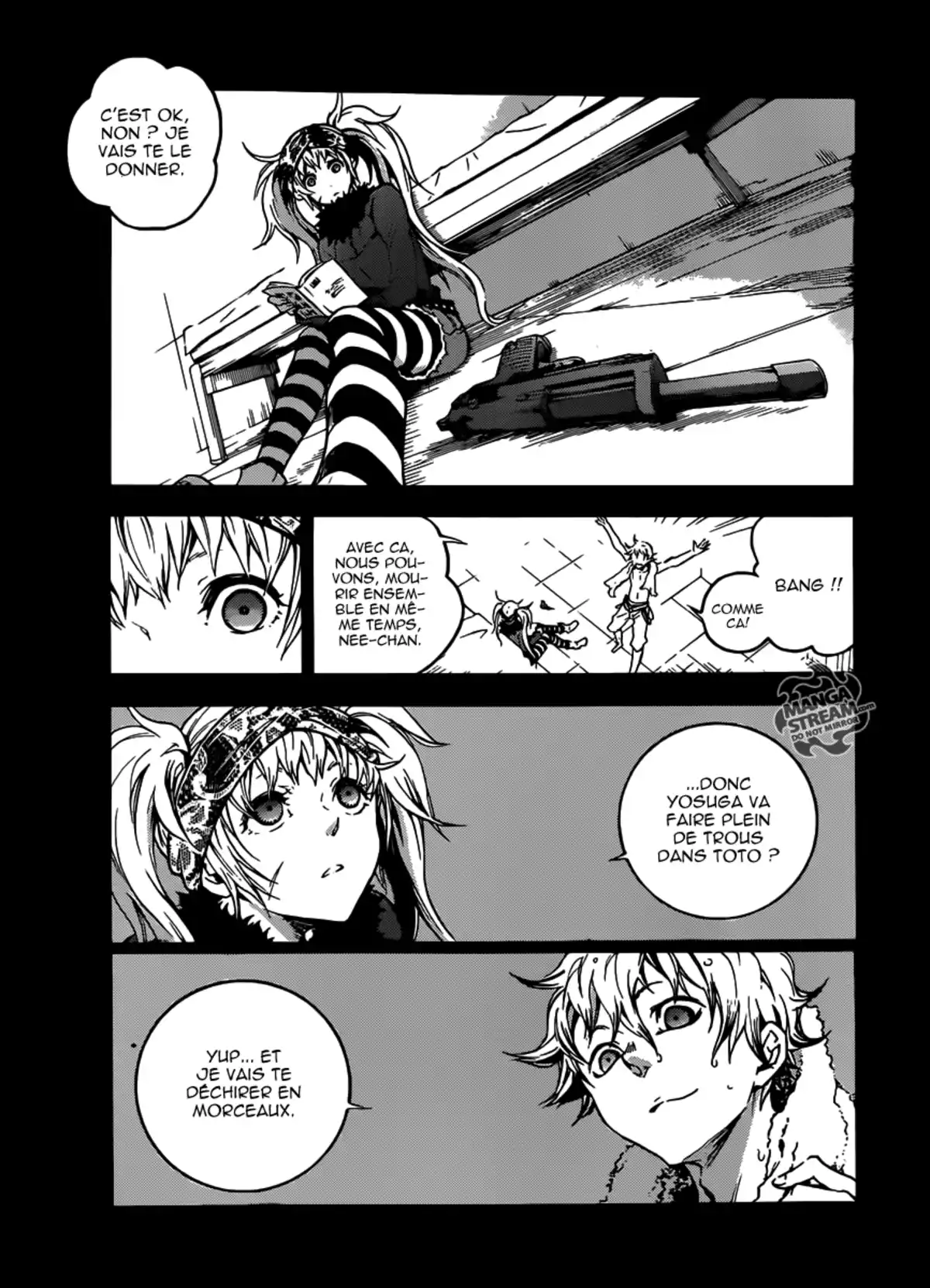 Deadman Wonderland Volume 12 page 53