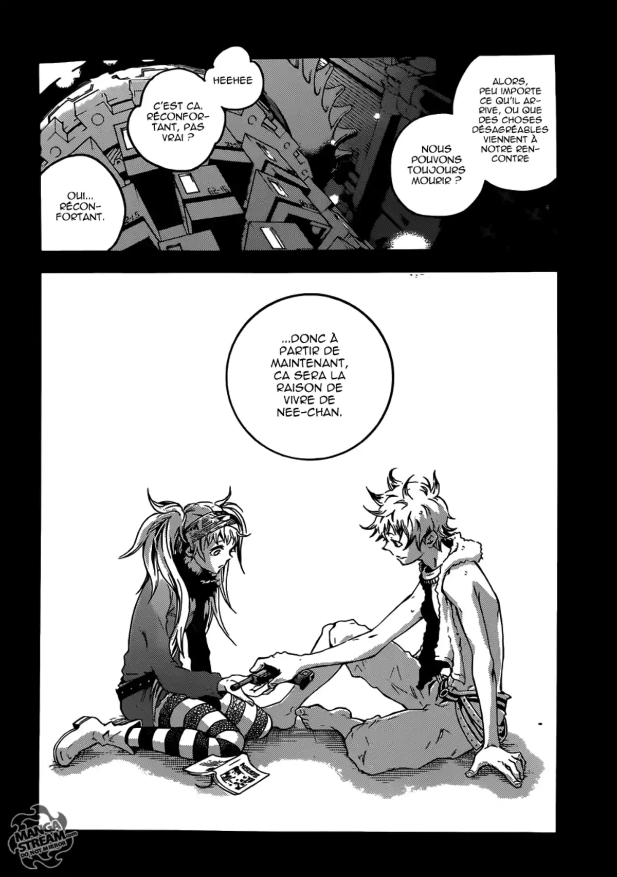 Deadman Wonderland Volume 12 page 54