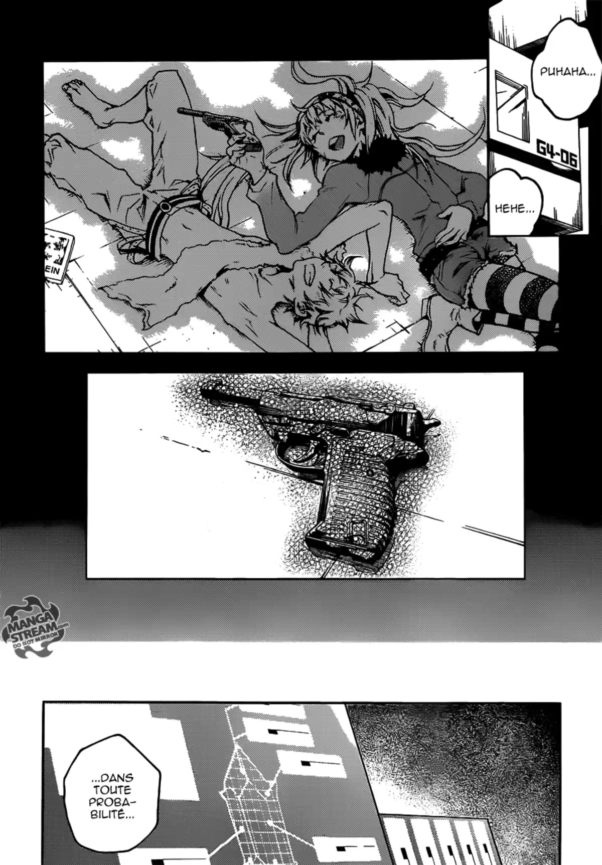 Deadman Wonderland Volume 12 page 56