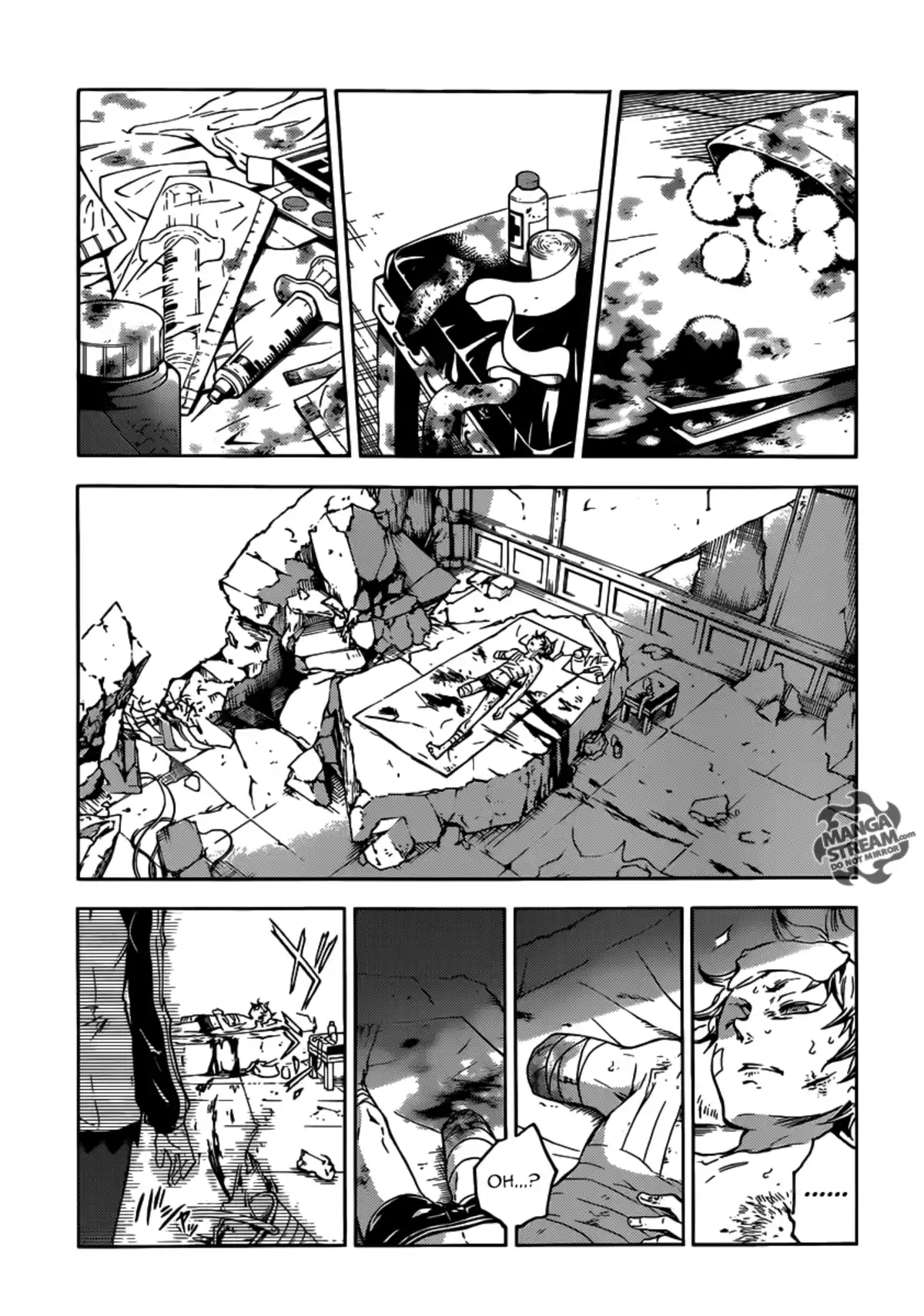 Deadman Wonderland Volume 12 page 59