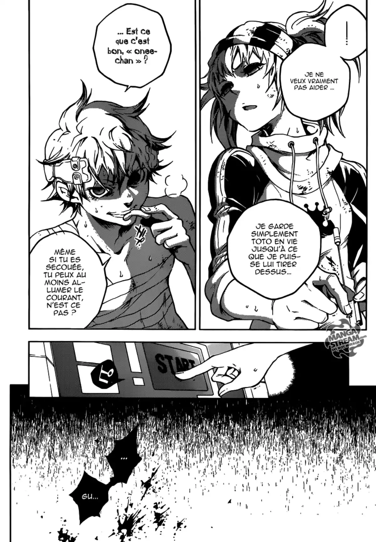 Deadman Wonderland Volume 12 page 62