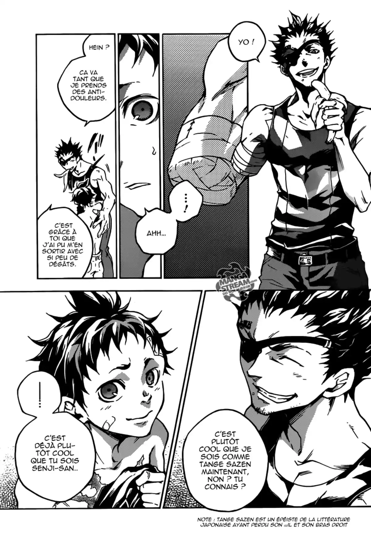 Deadman Wonderland Volume 12 page 65