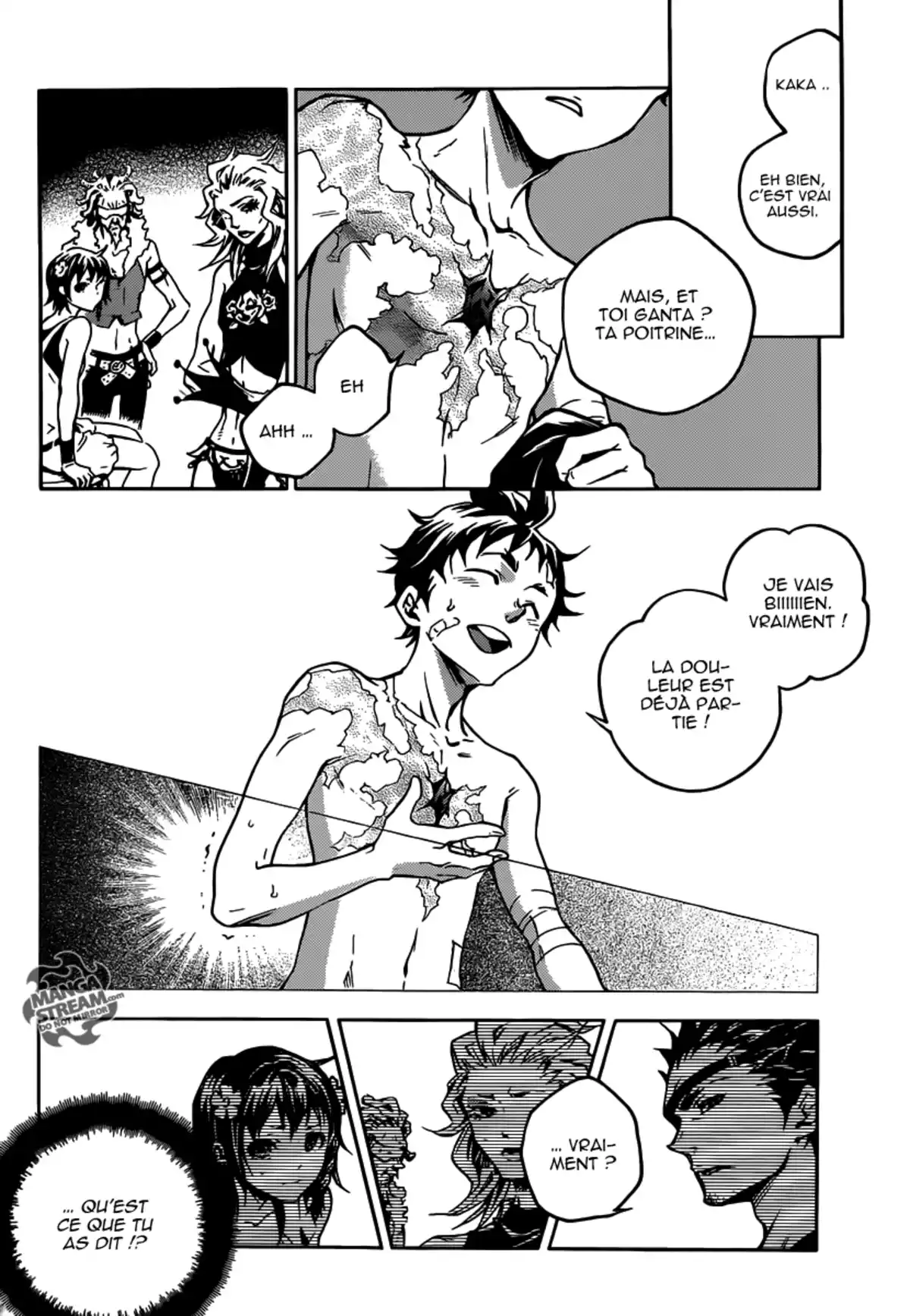 Deadman Wonderland Volume 12 page 66