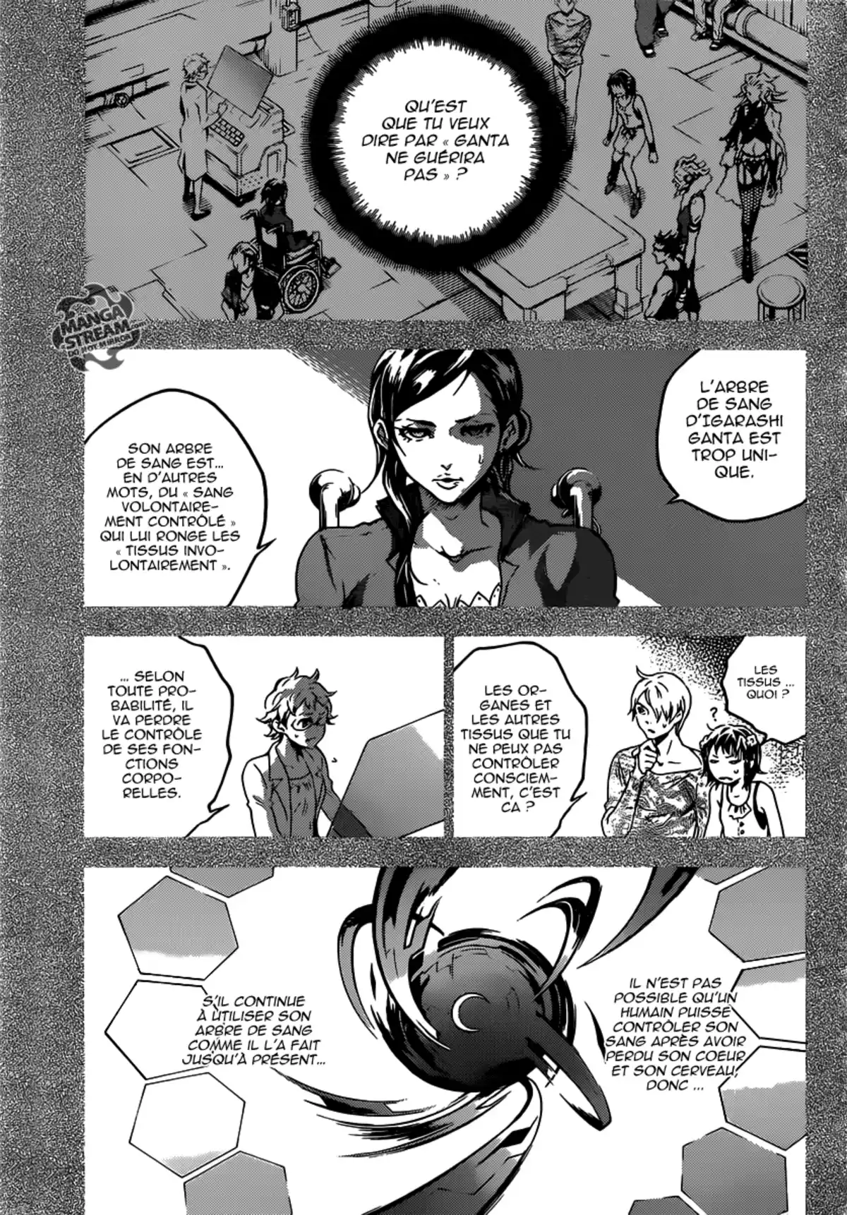 Deadman Wonderland Volume 12 page 67