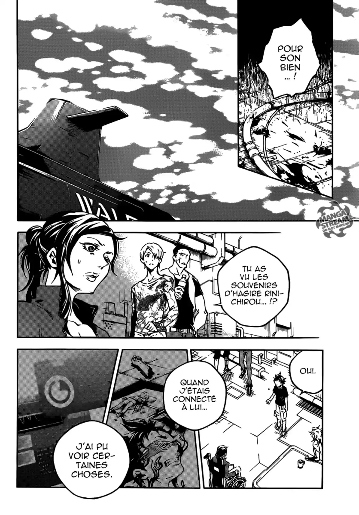 Deadman Wonderland Volume 12 page 70